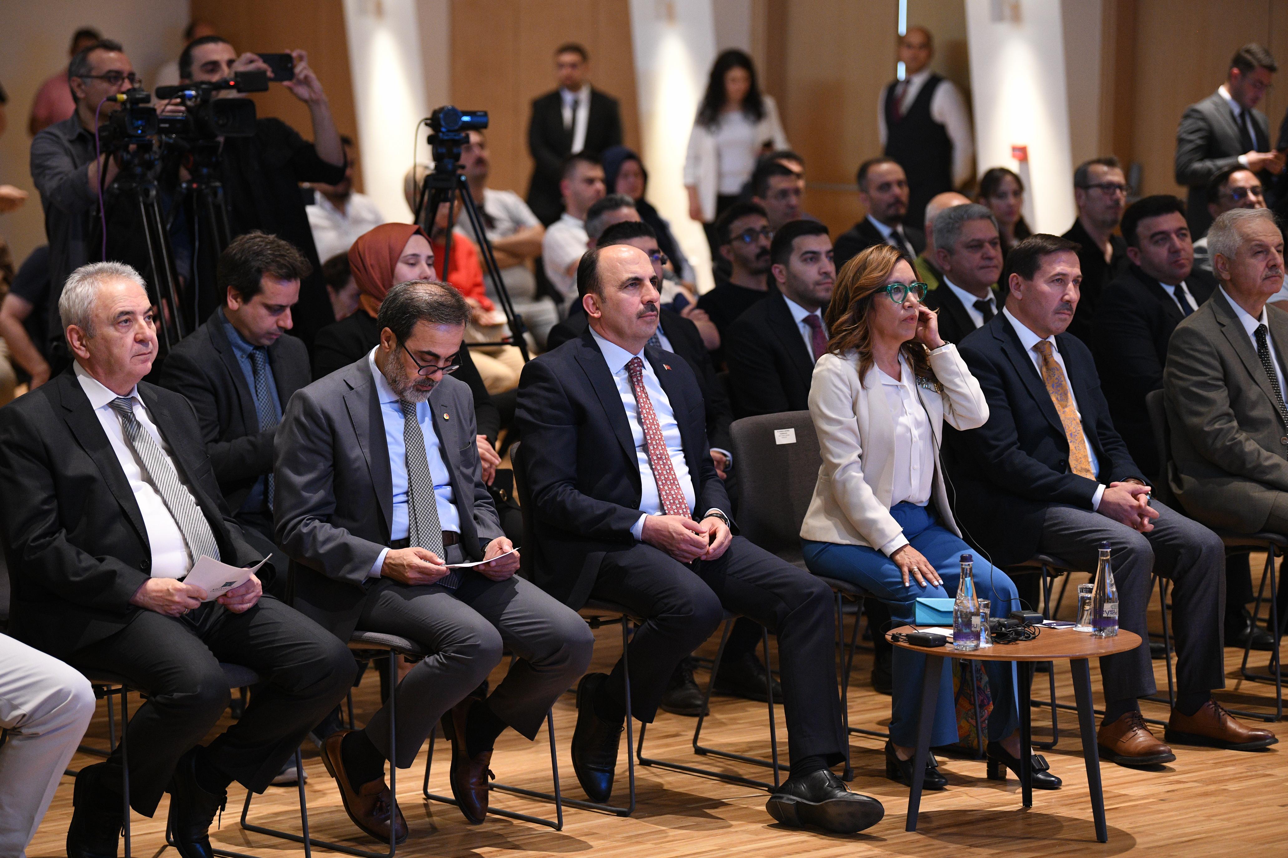 “YARININ KÖYLERİ PROJESİ” PROTOKOLÜ İMZA TÖRENİ DÜZENLENDİ