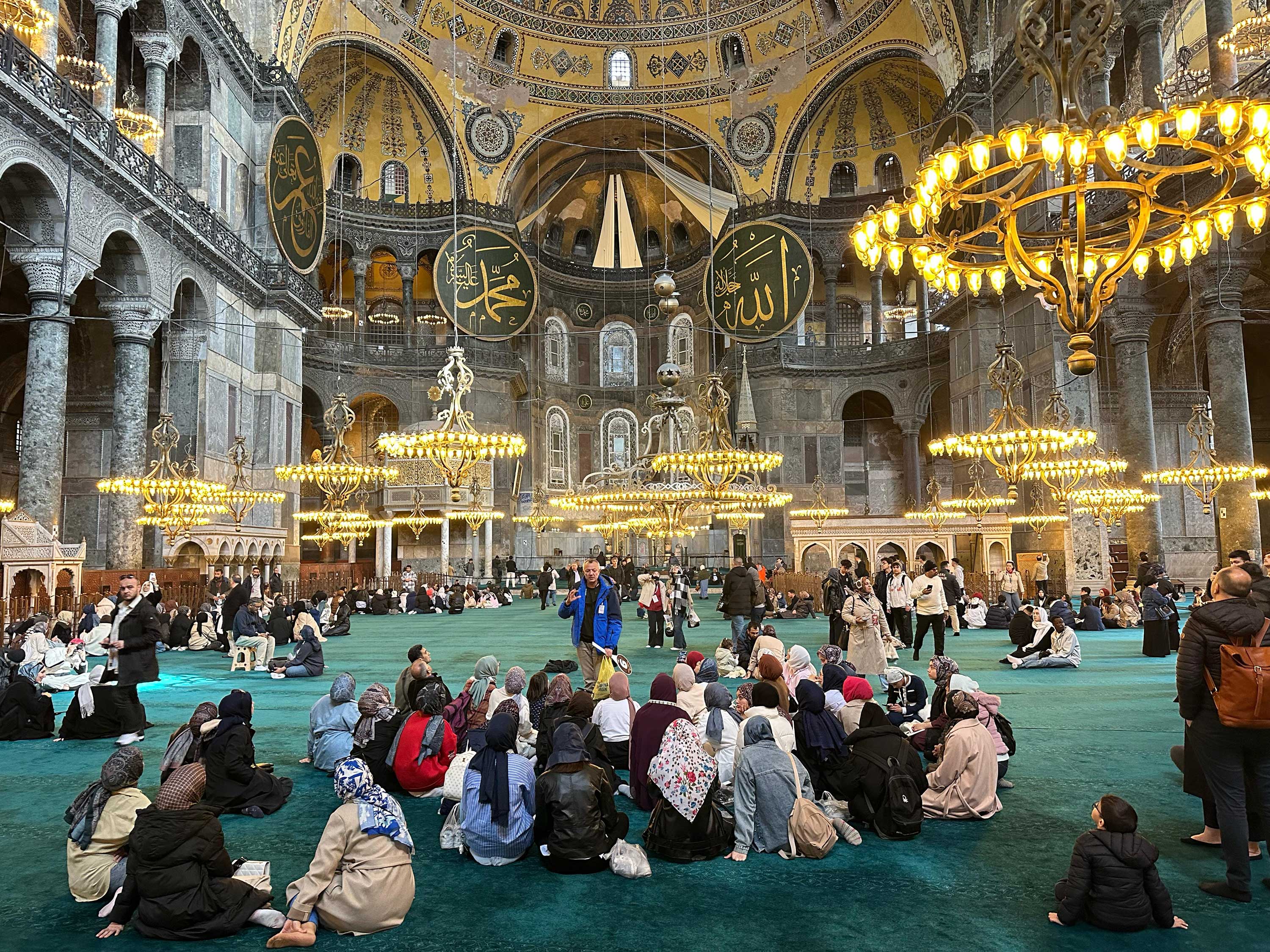 BAŞKAN ALTAY: “BU EĞİTİM DÖNEMİNDE 26 BİN ÖĞRENCİMİZİ İSTANBUL’LA BULUŞTURDUK”