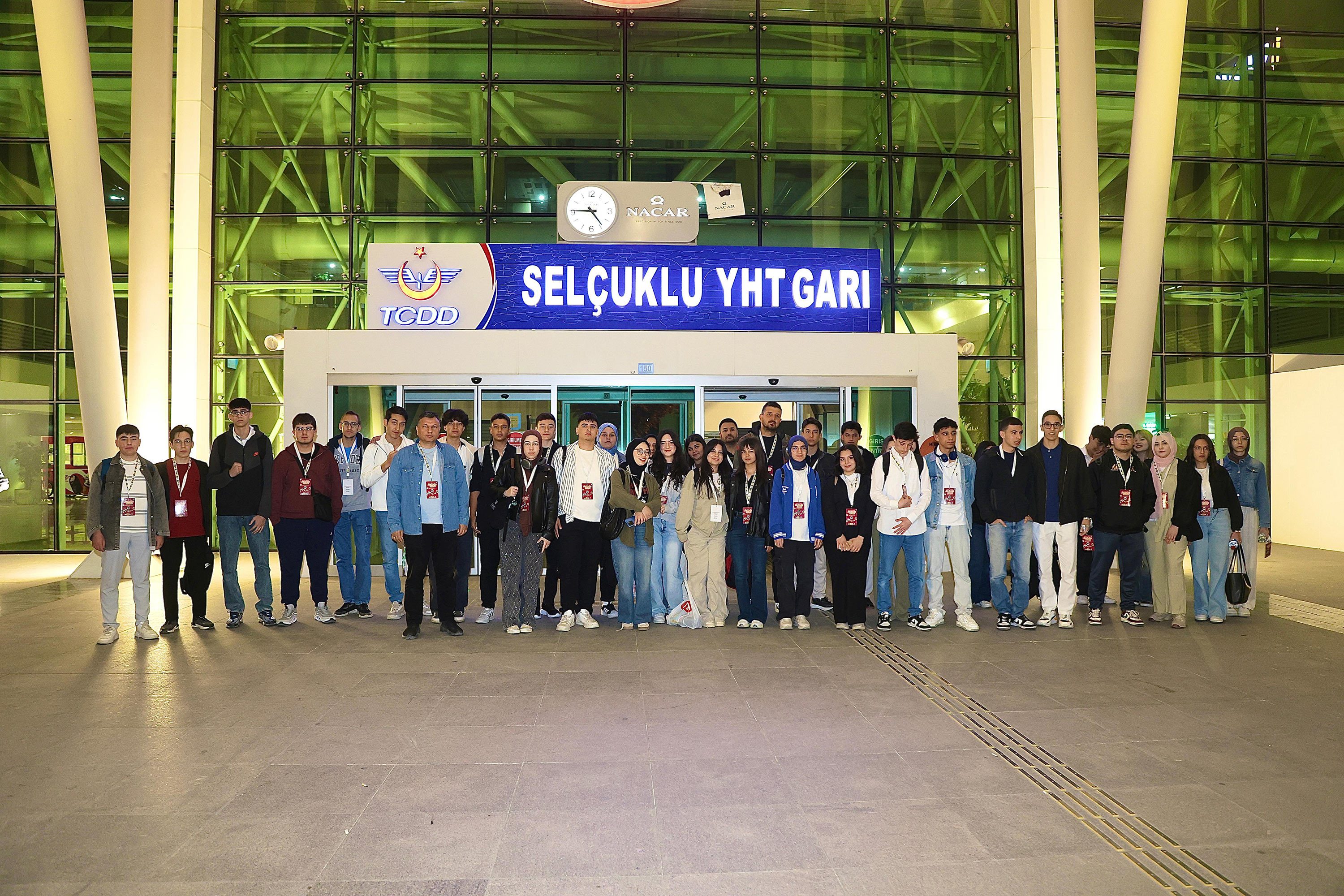 BAŞKAN ALTAY: “BU EĞİTİM DÖNEMİNDE 26 BİN ÖĞRENCİMİZİ İSTANBUL’LA BULUŞTURDUK”