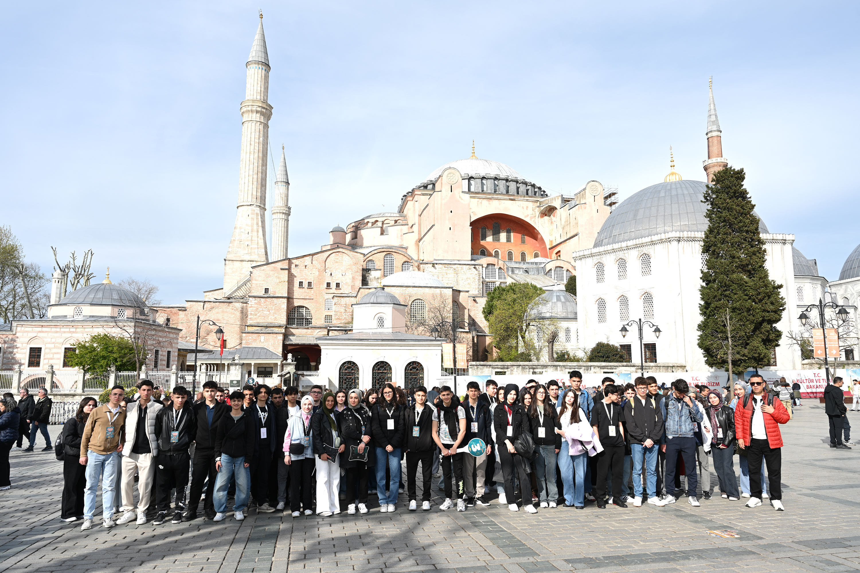 BAŞKAN ALTAY: “BU EĞİTİM DÖNEMİNDE 26 BİN ÖĞRENCİMİZİ İSTANBUL’LA BULUŞTURDUK”