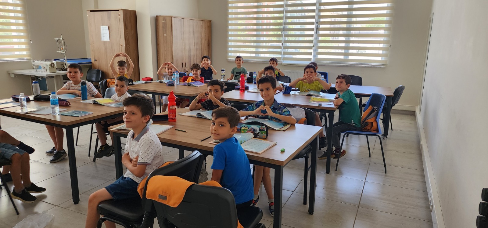 GENÇ KOMEK YAZ OKULU KAYITLARI BAŞLADI