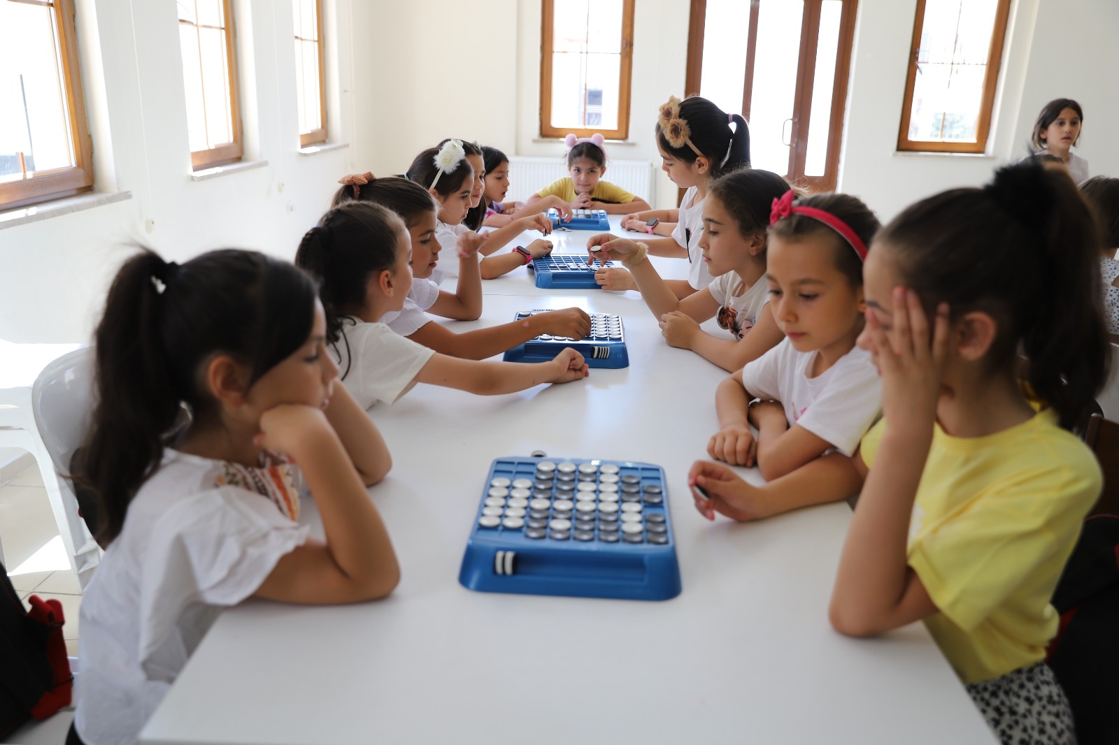 GENÇ KOMEK YAZ OKULU KAYITLARI BAŞLADI