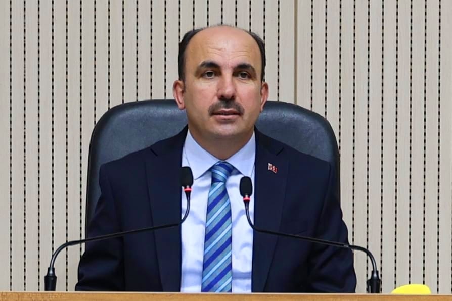 BAŞKAN ALTAY: “11.1 KM’LİK ŞEHİR HASTANESİ-YENİ SANAYİ TRAMVAY HATTININ YÜZDE 30’LUK KISMINI TAMAMLADIK”