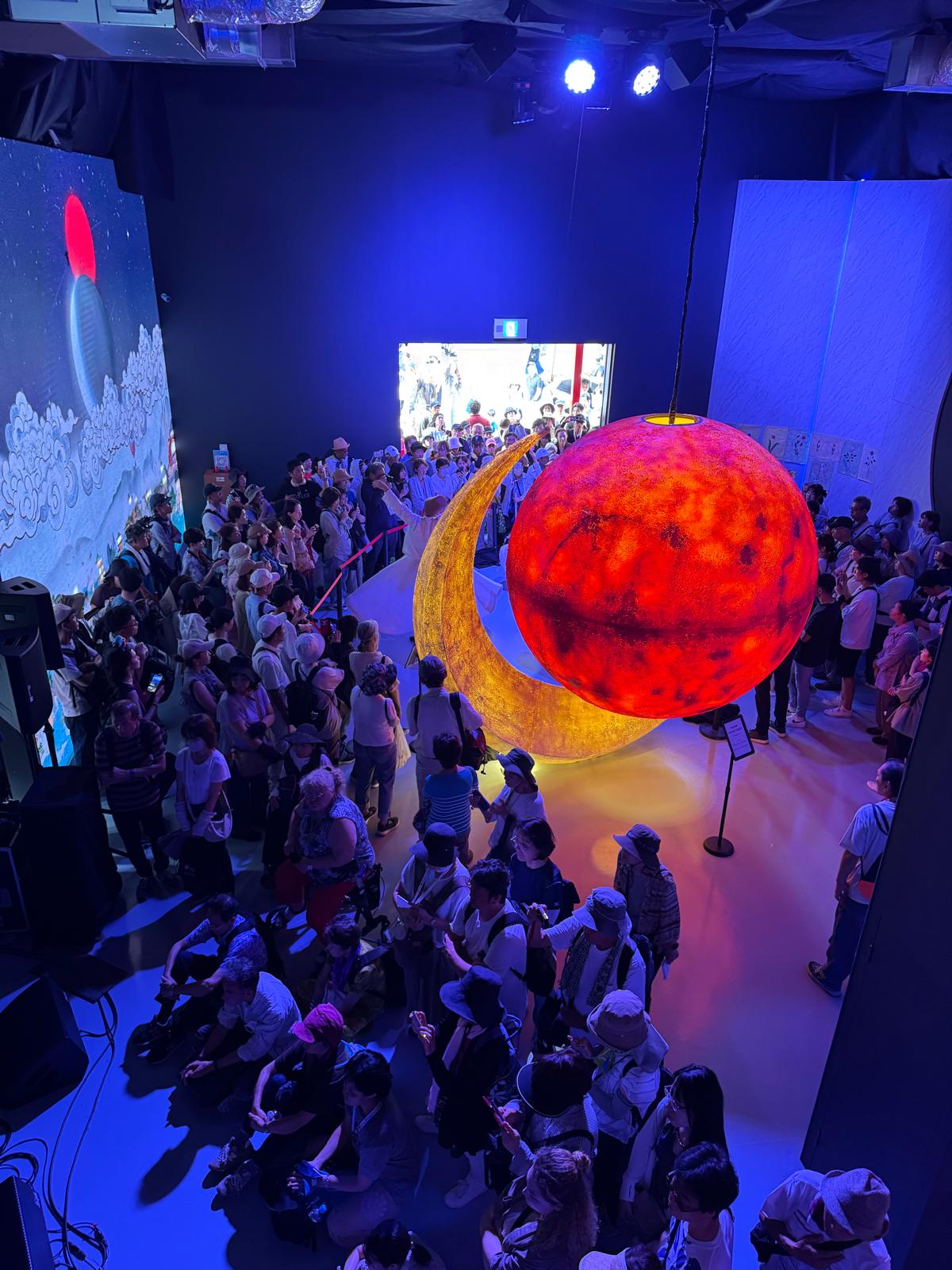 KONYA BÜYÜKŞEHİR OSAKA EXPO 2025’TE SEMA PROGRAMI İLE KONYA’YI TANITTI