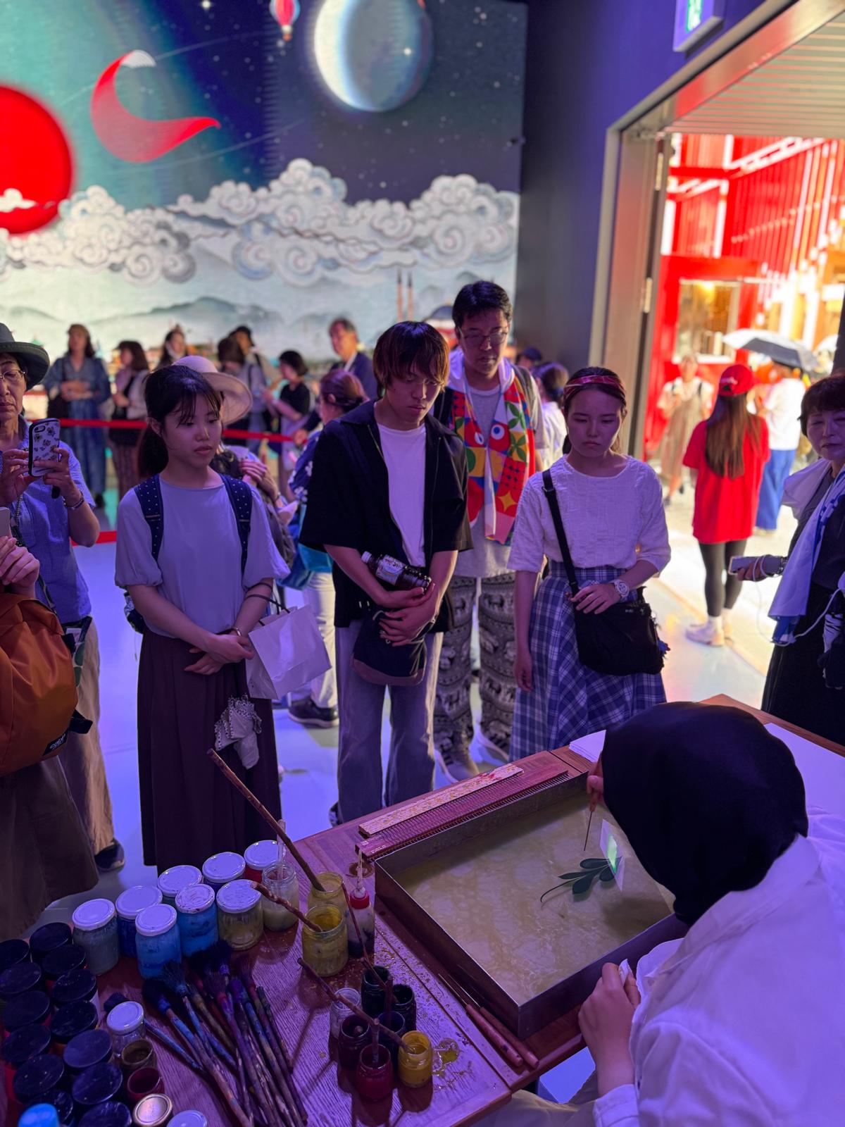 KONYA BÜYÜKŞEHİR OSAKA EXPO 2025’TE SEMA PROGRAMI İLE KONYA’YI TANITTI