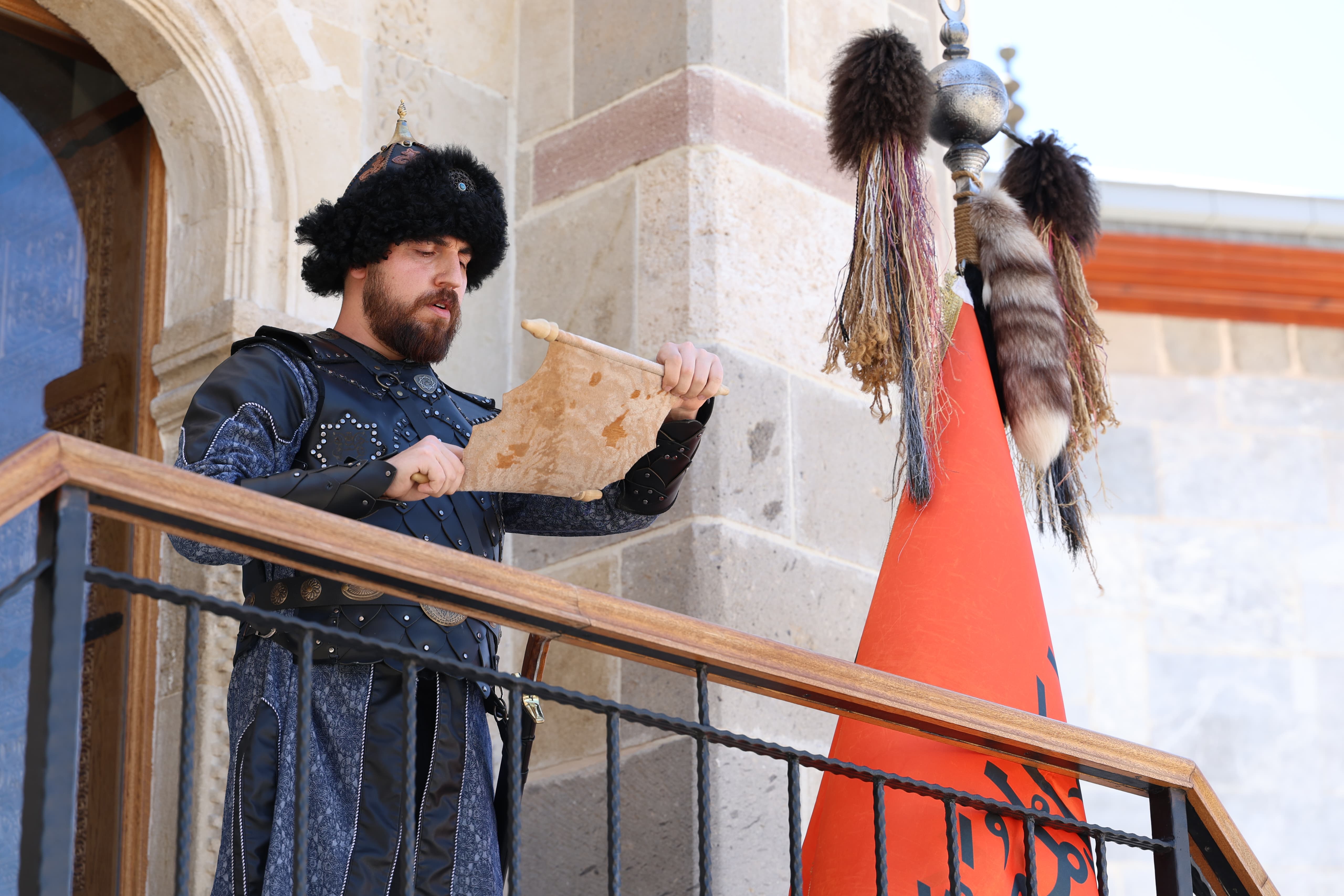 KONYA’NIN DARÜLMÜLK OLUŞUNUN 928. YIL DÖNÜMÜ KUTLAMALARI BAŞLADI