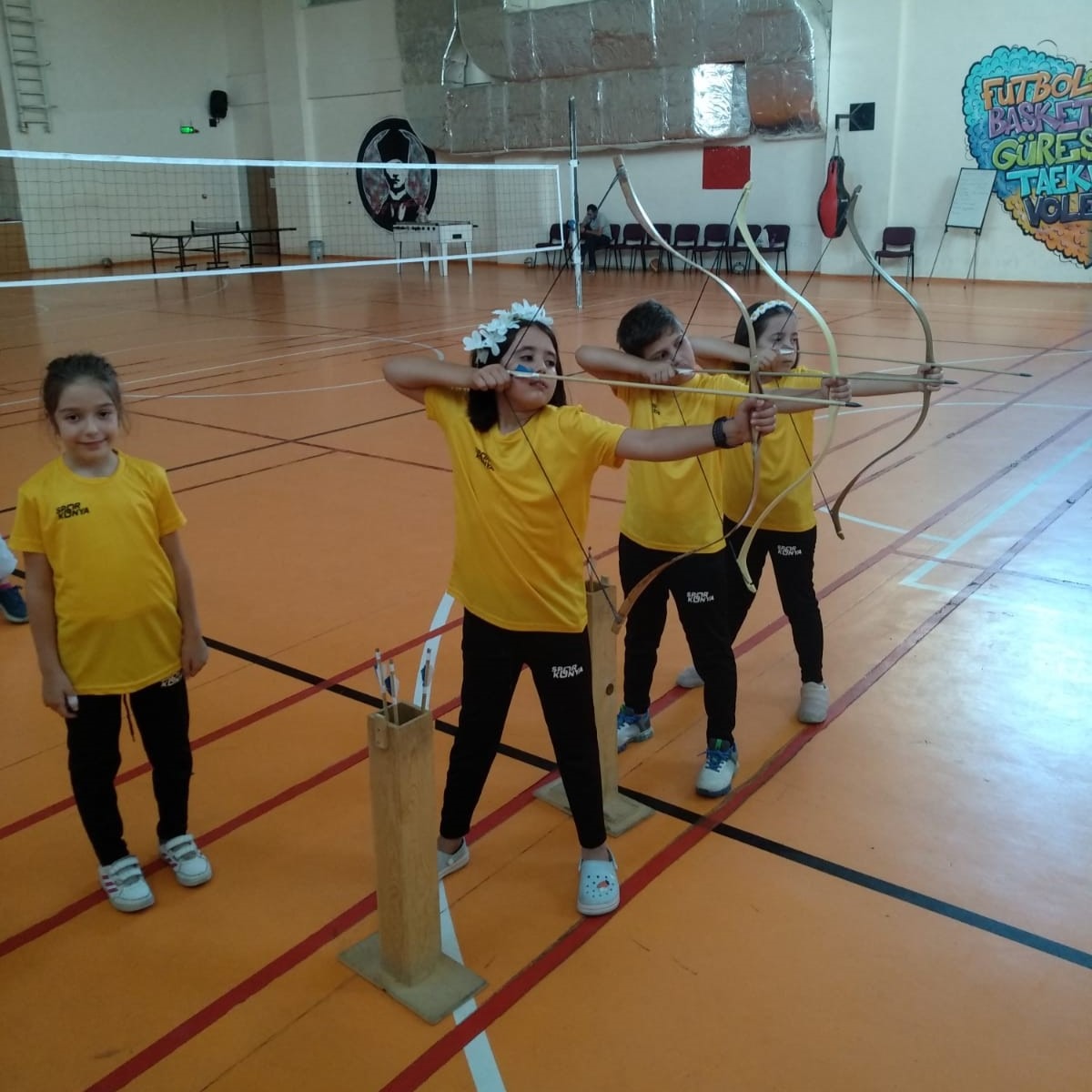 BAŞKAN ALTAY 28 İLÇEDE ÇOCUKLARI VE GENÇLERİ YAZ SPOR OKULLARI’NA KAYIT OLMAYA DAVET ETTİ