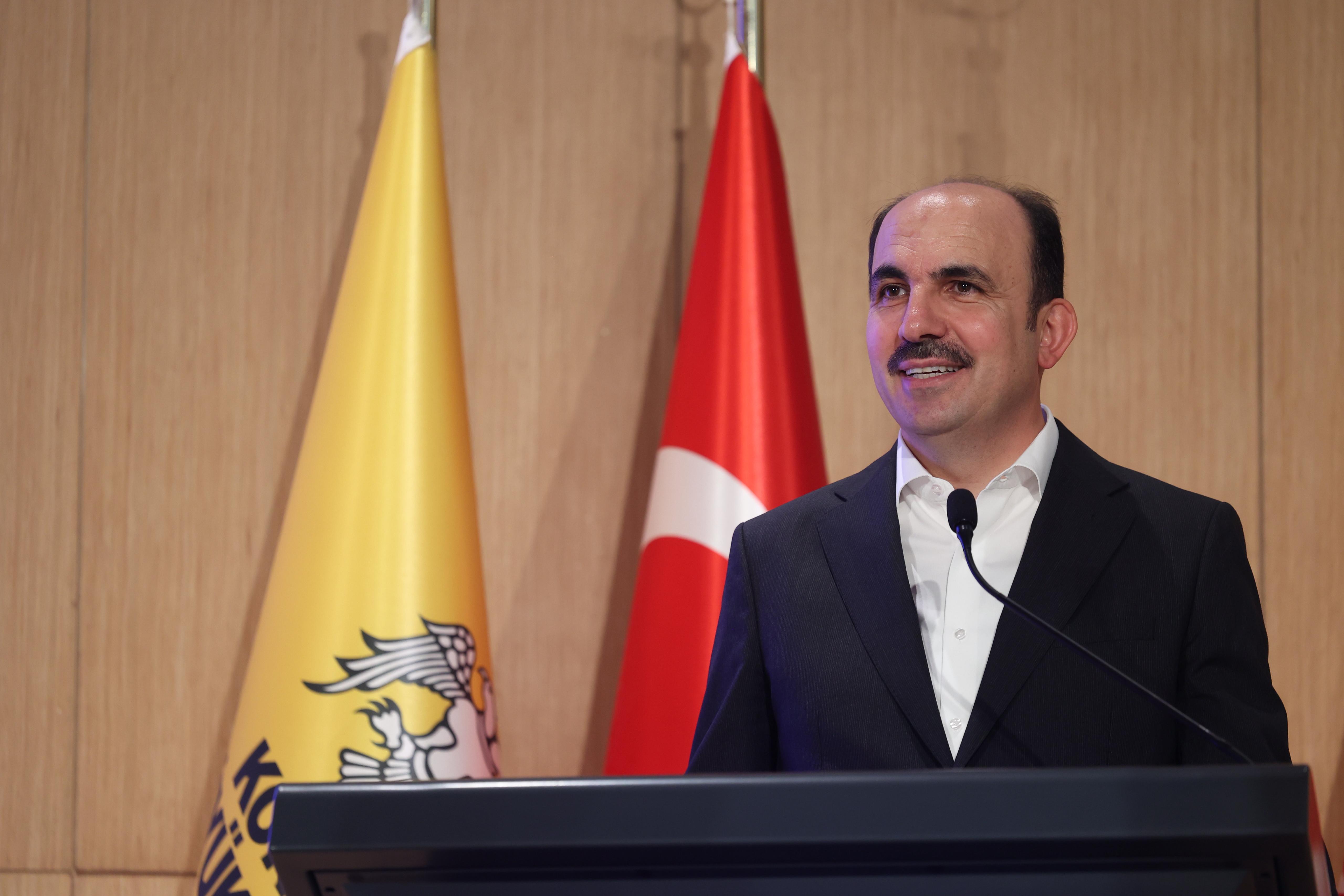 BAŞKAN ALTAY GENÇLERE YÖNELİK FAALİYETLERİ VE “YAZ SENİNLE GÜZEL” ETKİNLİKLERİNİ ANLATTI