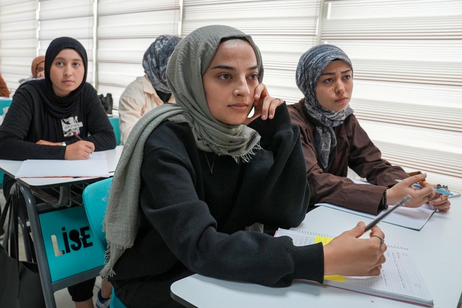GENÇLER YAZ TATİLİNDE LİSE MEDENİYET AKADEMİLERİ’NDE BULUŞUYOR