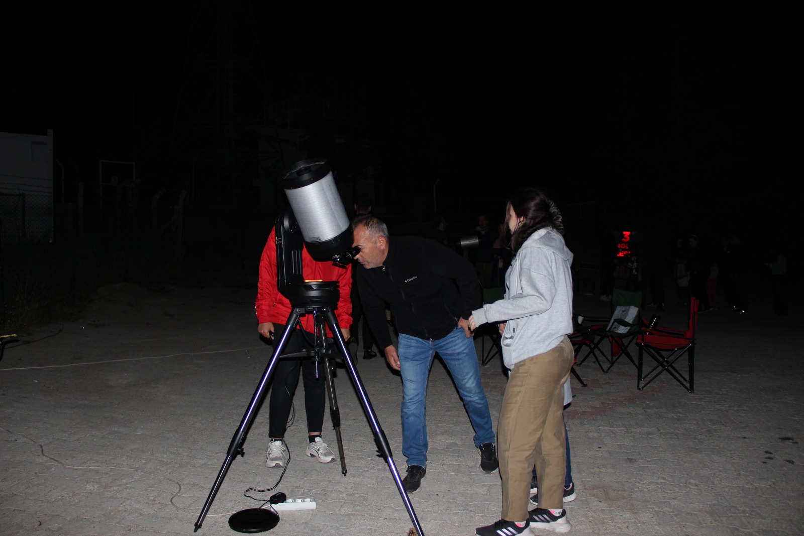 KONYA BİLİM MERKEZİ ASTROFEST TAŞKENT VE BEYŞEHİR’DE GÖKYÜZÜ MERAKLILARINI BULUŞTURDU
