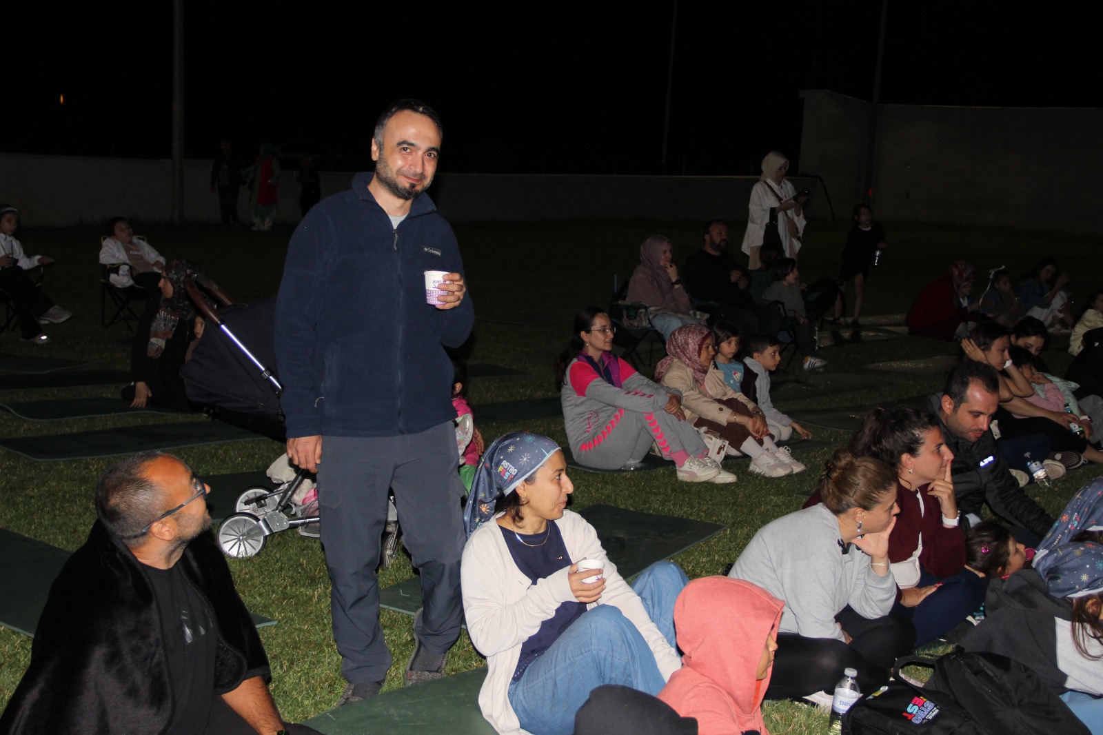 KONYA BİLİM MERKEZİ ASTROFEST TAŞKENT VE BEYŞEHİR’DE GÖKYÜZÜ MERAKLILARINI BULUŞTURDU