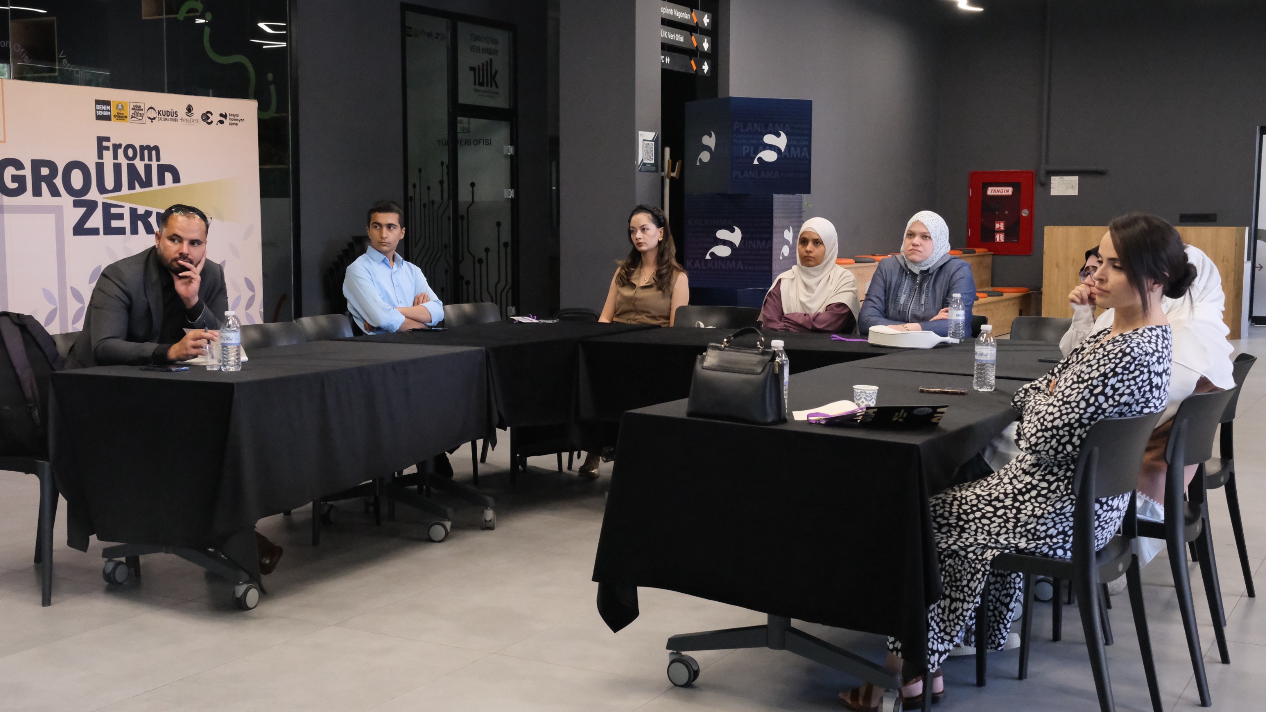 BÜYÜKŞEHİR BELEDİYESİ TARAFINDAN "3. ULUSLARARASI ÖĞRENCİLER SOSYAL İNOVASYON YAZ OKULU" PROGRAMI DÜZENLENDİ