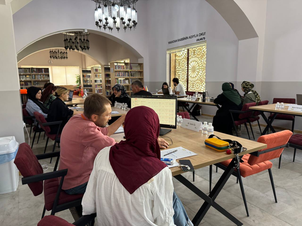 LİMA, ÜNİVERSİTE ADAYLARINA YKS TERCİH DÖNEMİNDE DESTEK OLUYOR