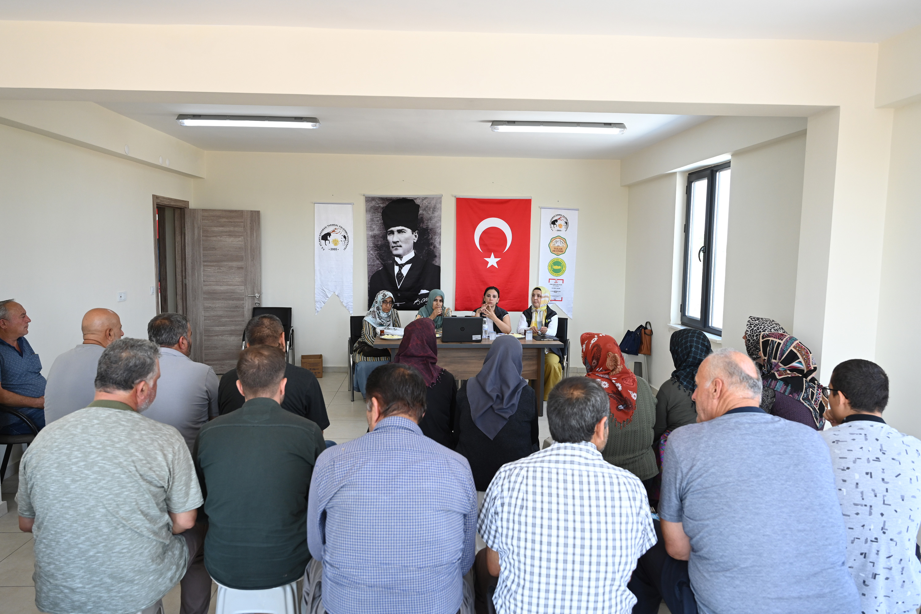 KONYA BÜYÜKŞEHİR’DEN “COĞRAFİ İŞARETLİ LEZZETLER ROTASI” PROJESİ