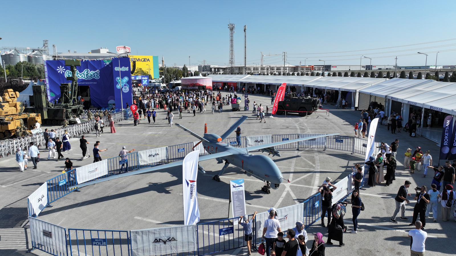 KONYA’DA BİLİMLE DOLU GÜNLER BAŞLADI