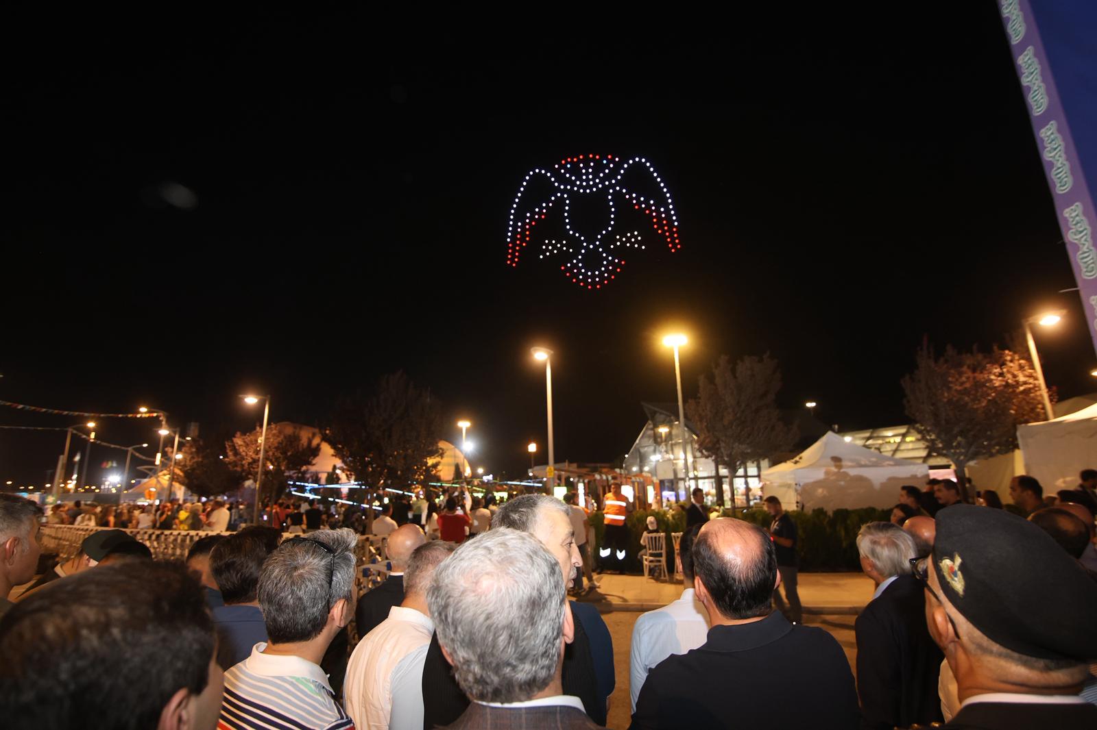 BAŞKAN ALTAY: “BİLİM FESTİVALİ’MİZ 24 AĞUSTOS AKŞAMINA KADAR YÜZ BİNLERİ KONYA’DA AĞIRLAYACAK”