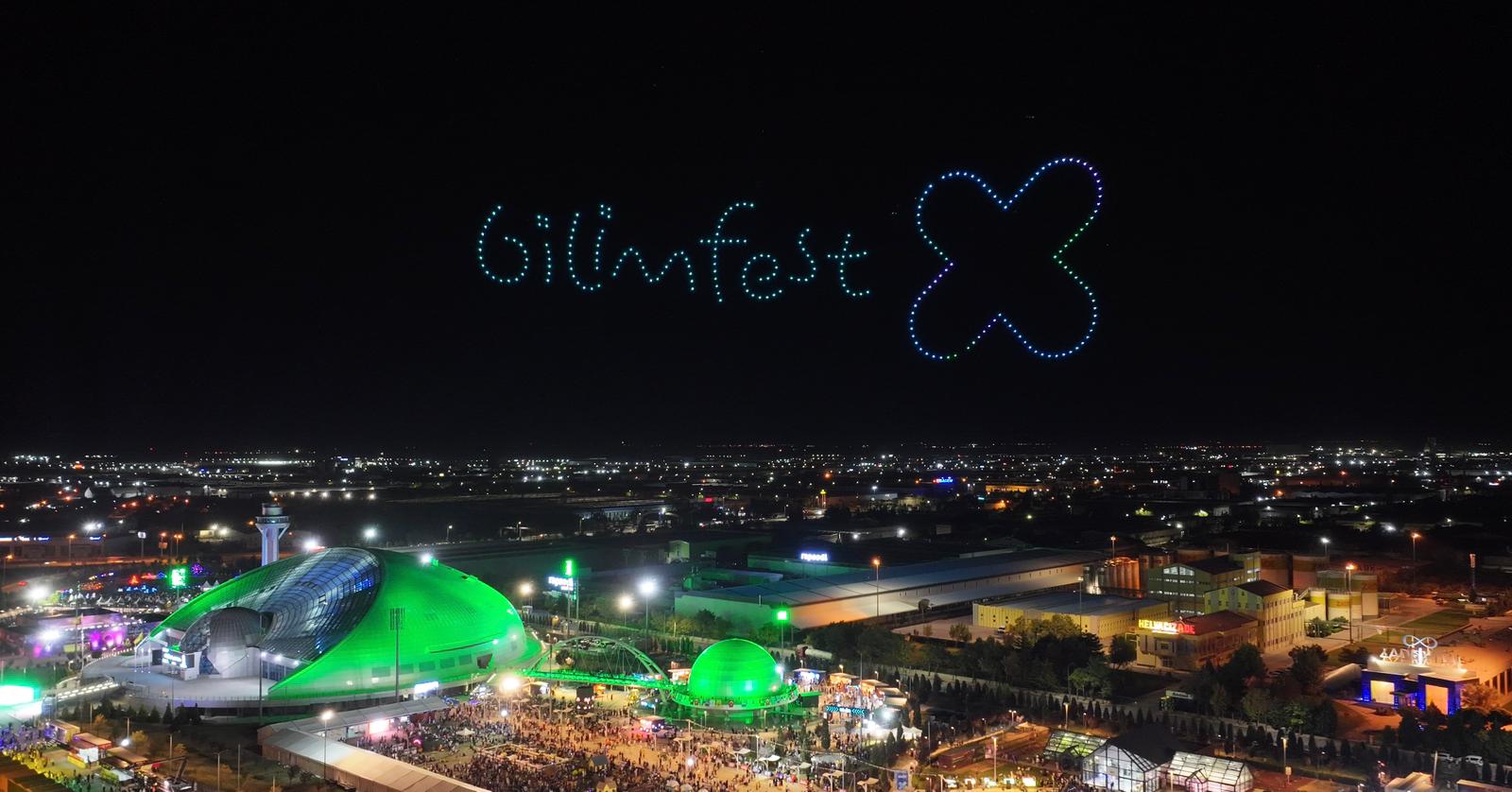 BAŞKAN ALTAY 10. BİLİM FESTİVALİ’NE KATILAN HERKESE TEŞEKKÜR ETTİ