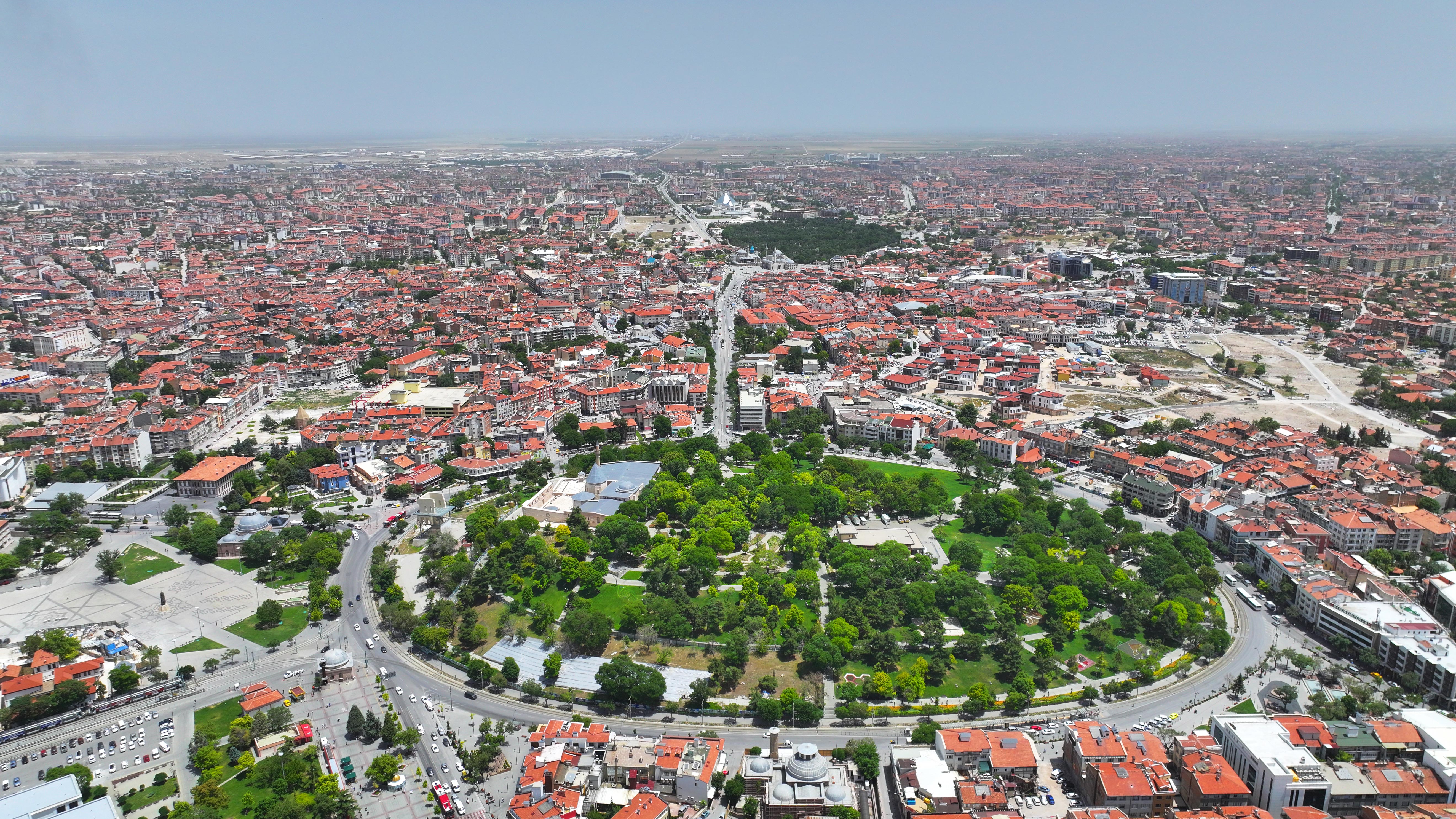 KONYA AKILLI ŞEHİR SKORLARINDA “GÜÇLÜ” KATEGORİSİNDE İLK SIRADA