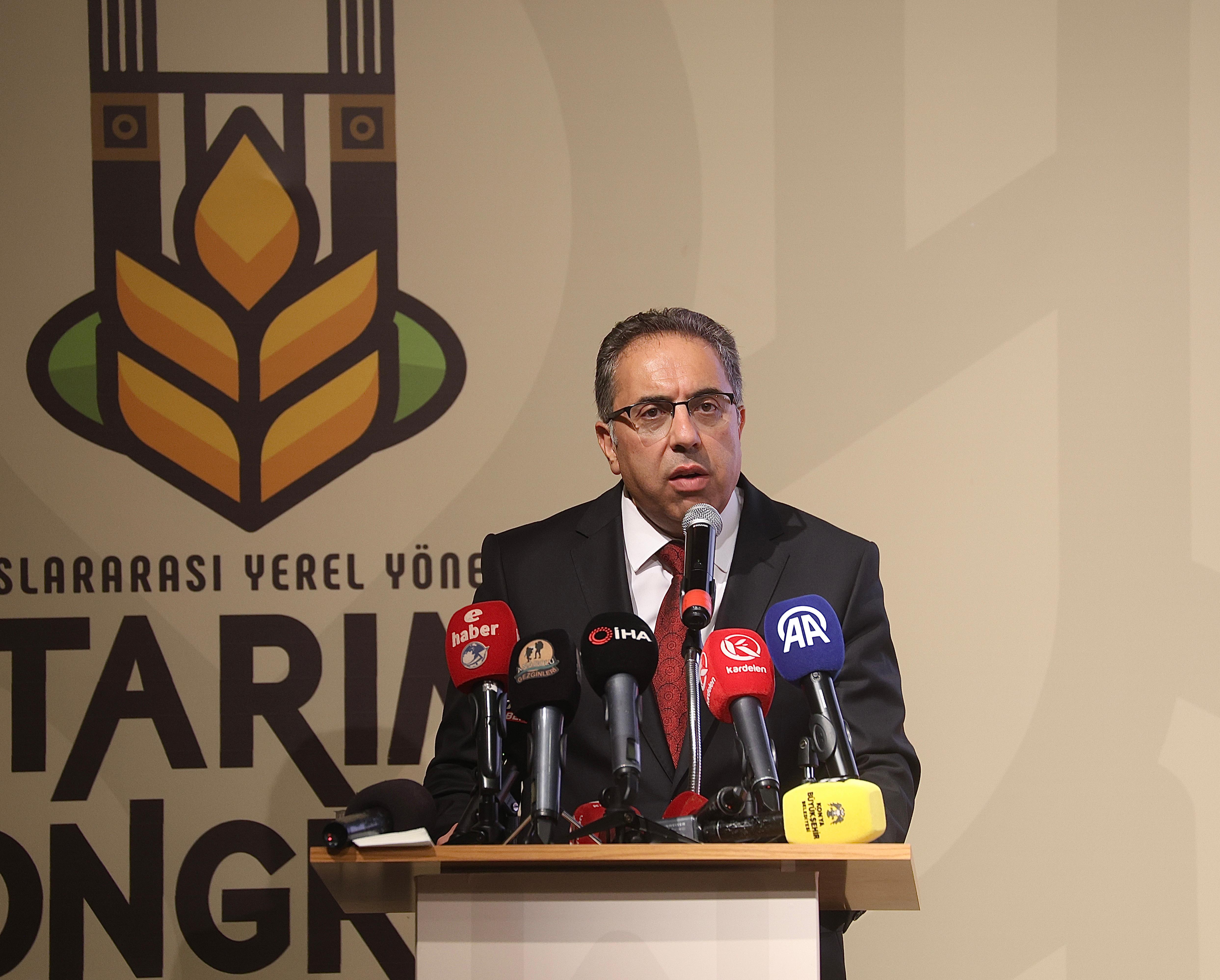 AGRICITIES BAŞKANI ALTAY: “DÜNYA GAZZE’DEKİ AÇLIĞA SESSİZ KALDIKÇA, GIDA GÜVENLİĞİ KONUSUNDAKİ TÜM ÇABALAR EKSİK KALACAKTIR”