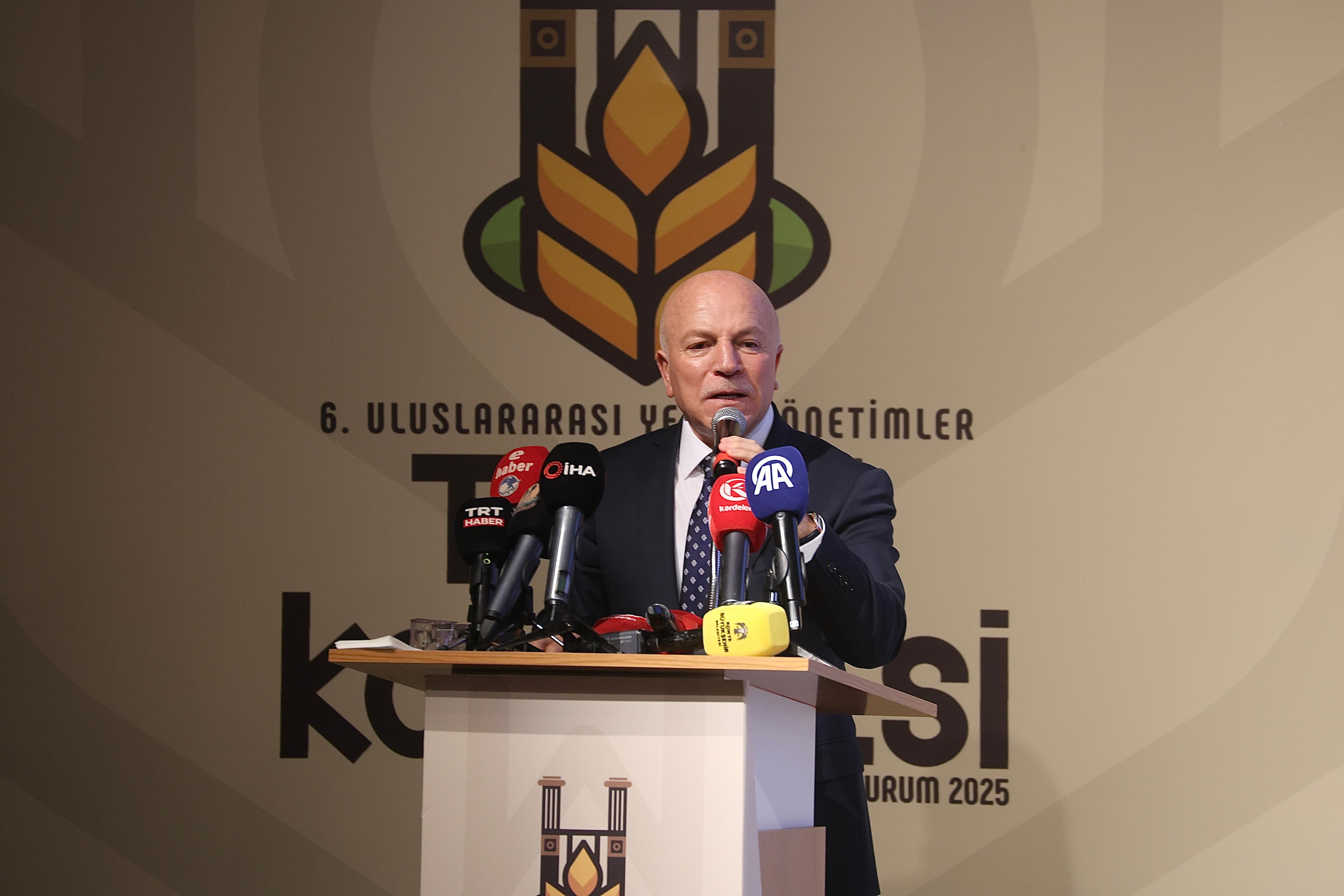 AGRICITIES BAŞKANI ALTAY: “DÜNYA GAZZE’DEKİ AÇLIĞA SESSİZ KALDIKÇA, GIDA GÜVENLİĞİ KONUSUNDAKİ TÜM ÇABALAR EKSİK KALACAKTIR”