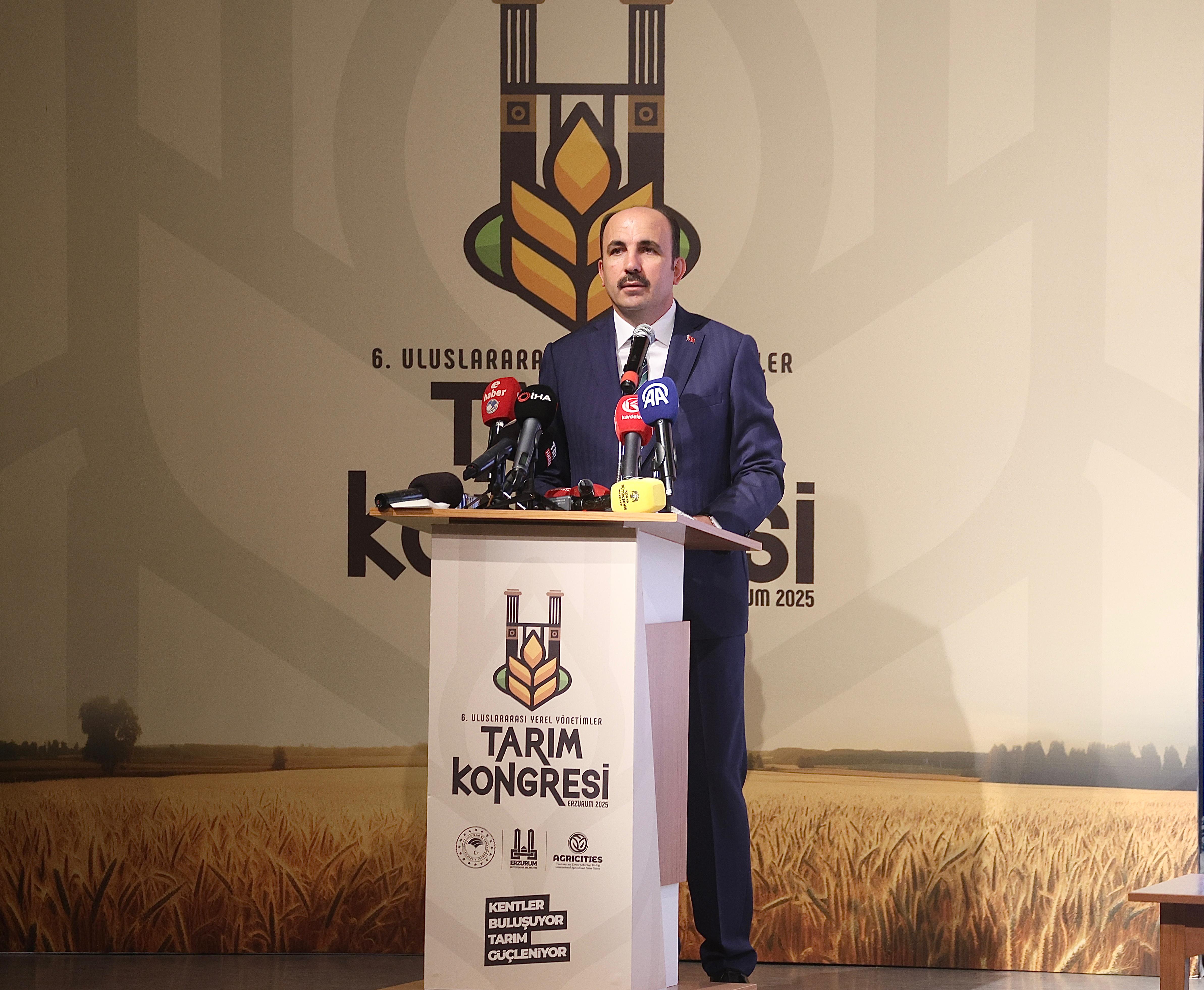 AGRICITIES BAŞKANI ALTAY: “DÜNYA GAZZE’DEKİ AÇLIĞA SESSİZ KALDIKÇA, GIDA GÜVENLİĞİ KONUSUNDAKİ TÜM ÇABALAR EKSİK KALACAKTIR”