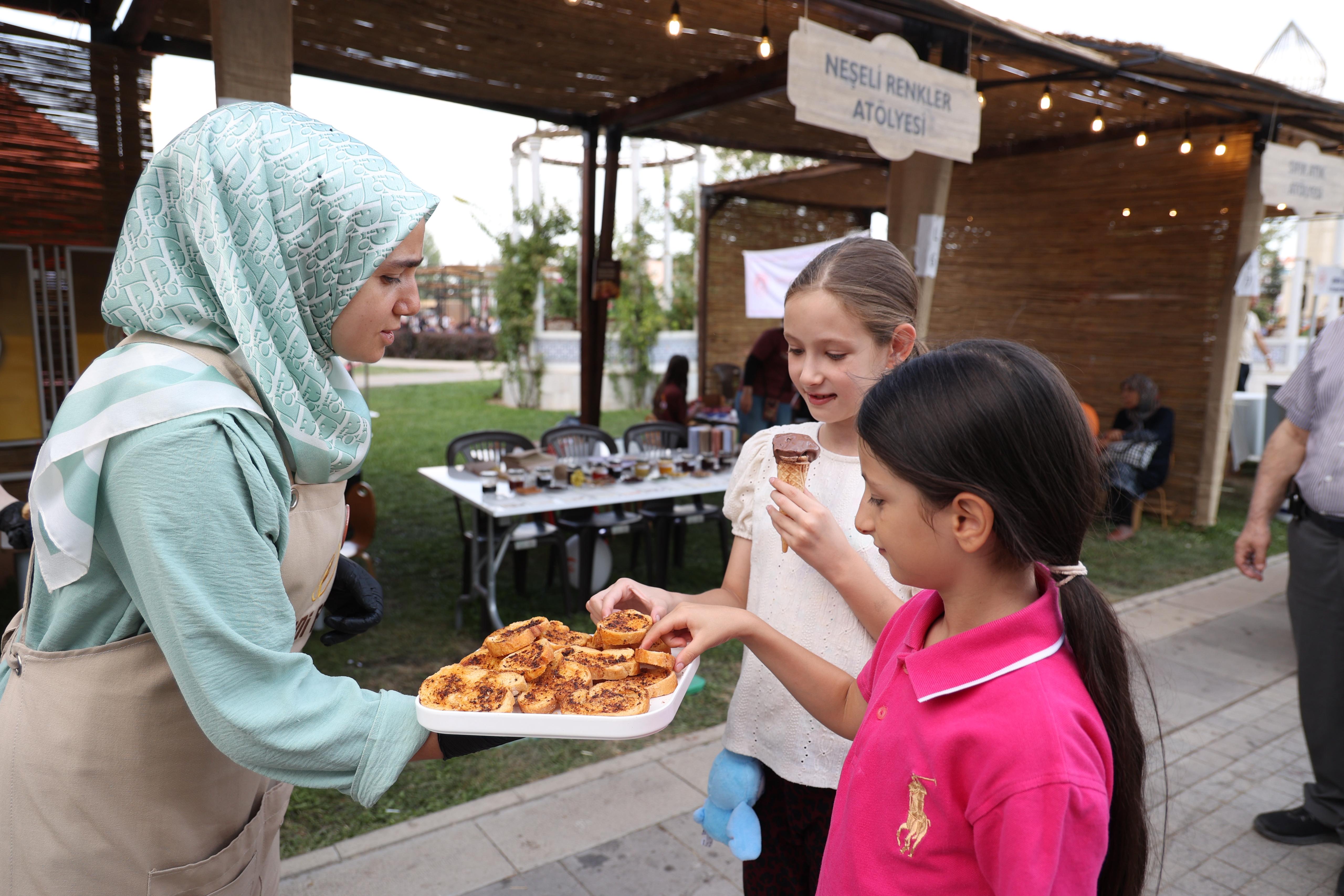 FENNİ FIRIN’DAN EKMEK İSRAFINA KARŞI ÖRNEK ÇALIŞMA