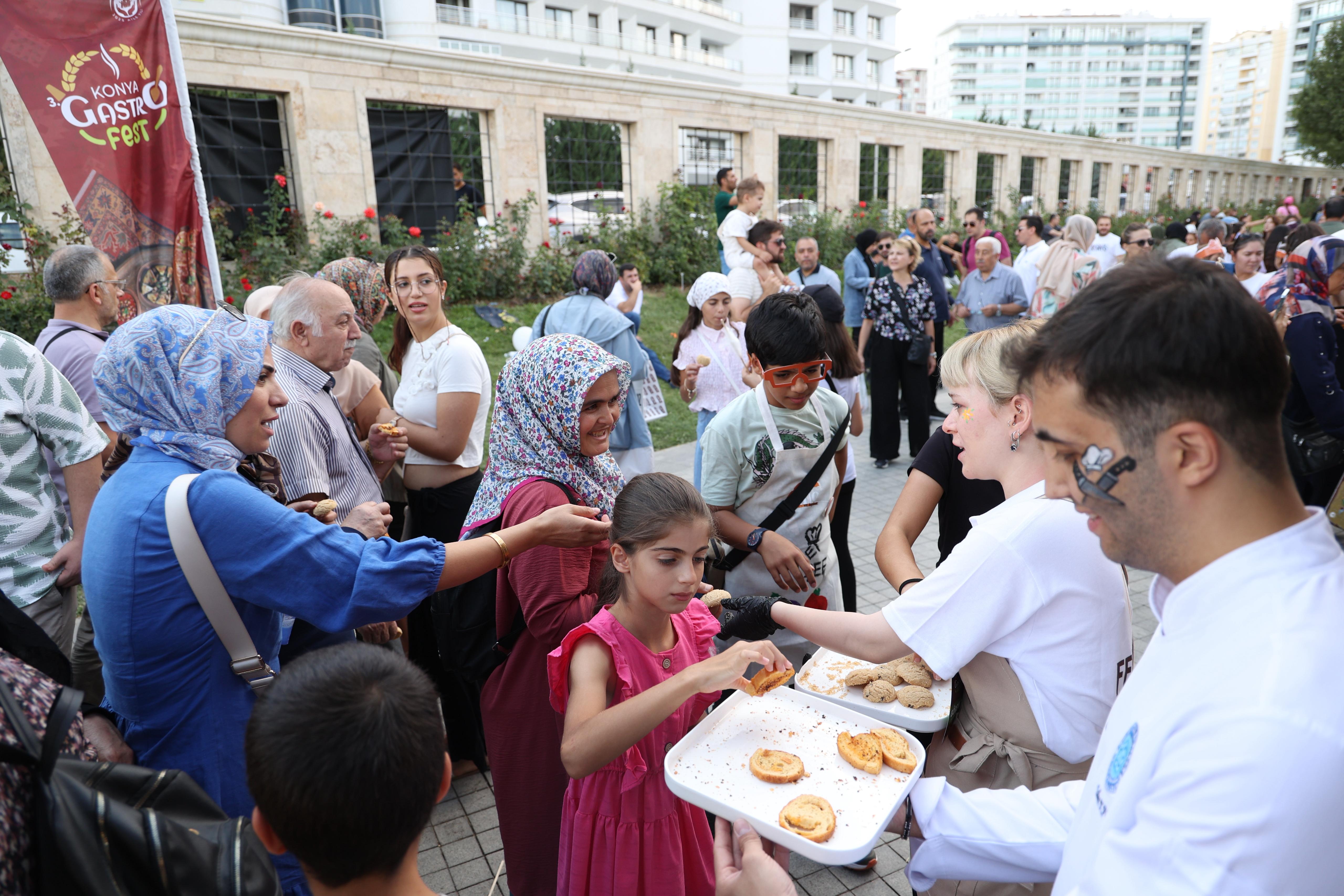 FENNİ FIRIN’DAN EKMEK İSRAFINA KARŞI ÖRNEK ÇALIŞMA