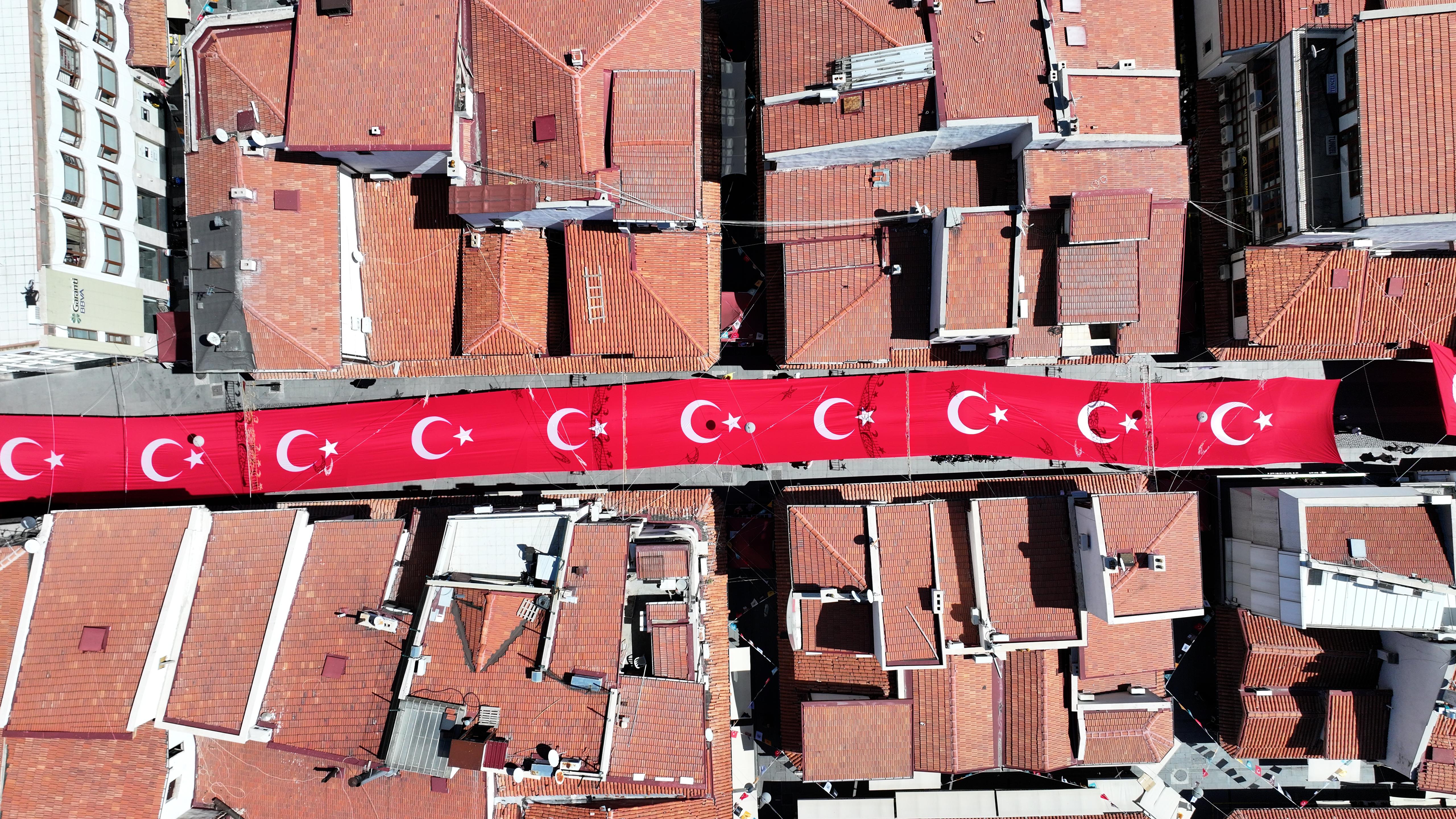 4. TARİHİ BEDESTEN ALIŞVERİŞ GÜNLERİ BAŞLADI