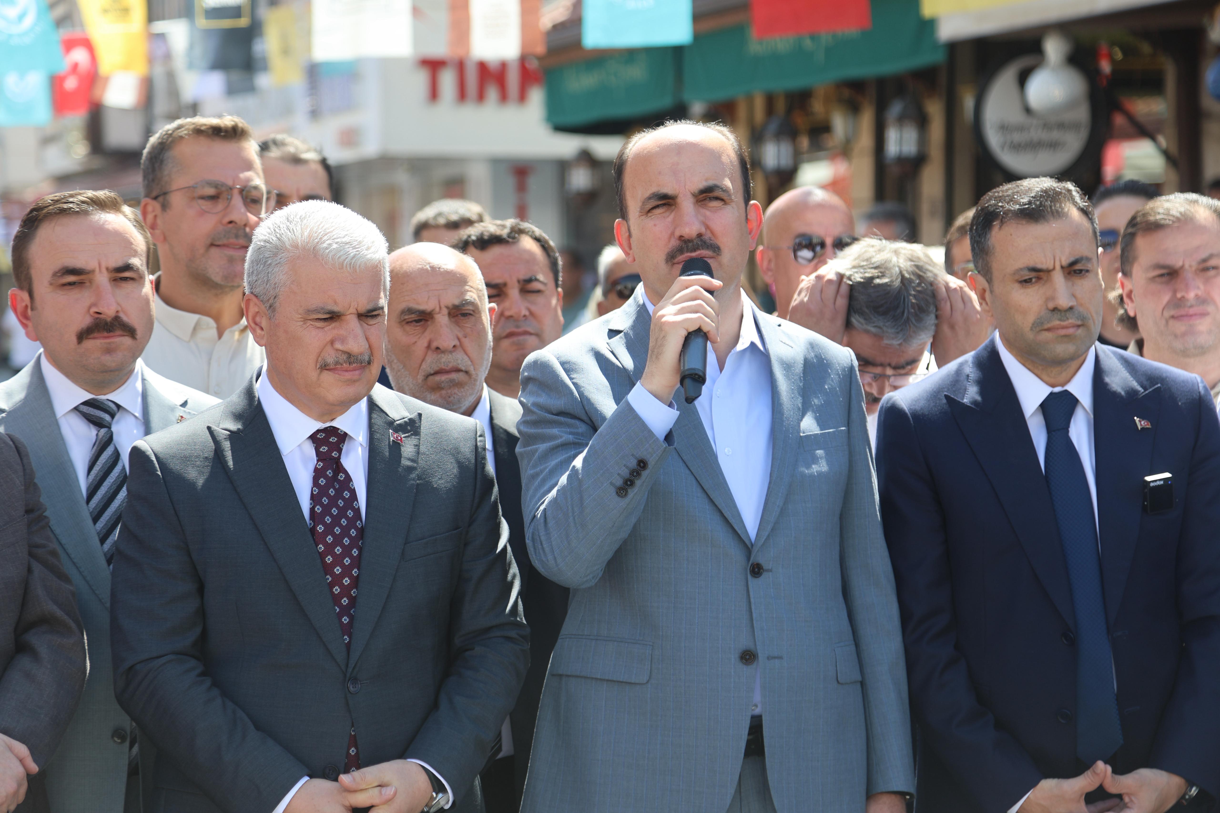 4. TARİHİ BEDESTEN ALIŞVERİŞ GÜNLERİ BAŞLADI