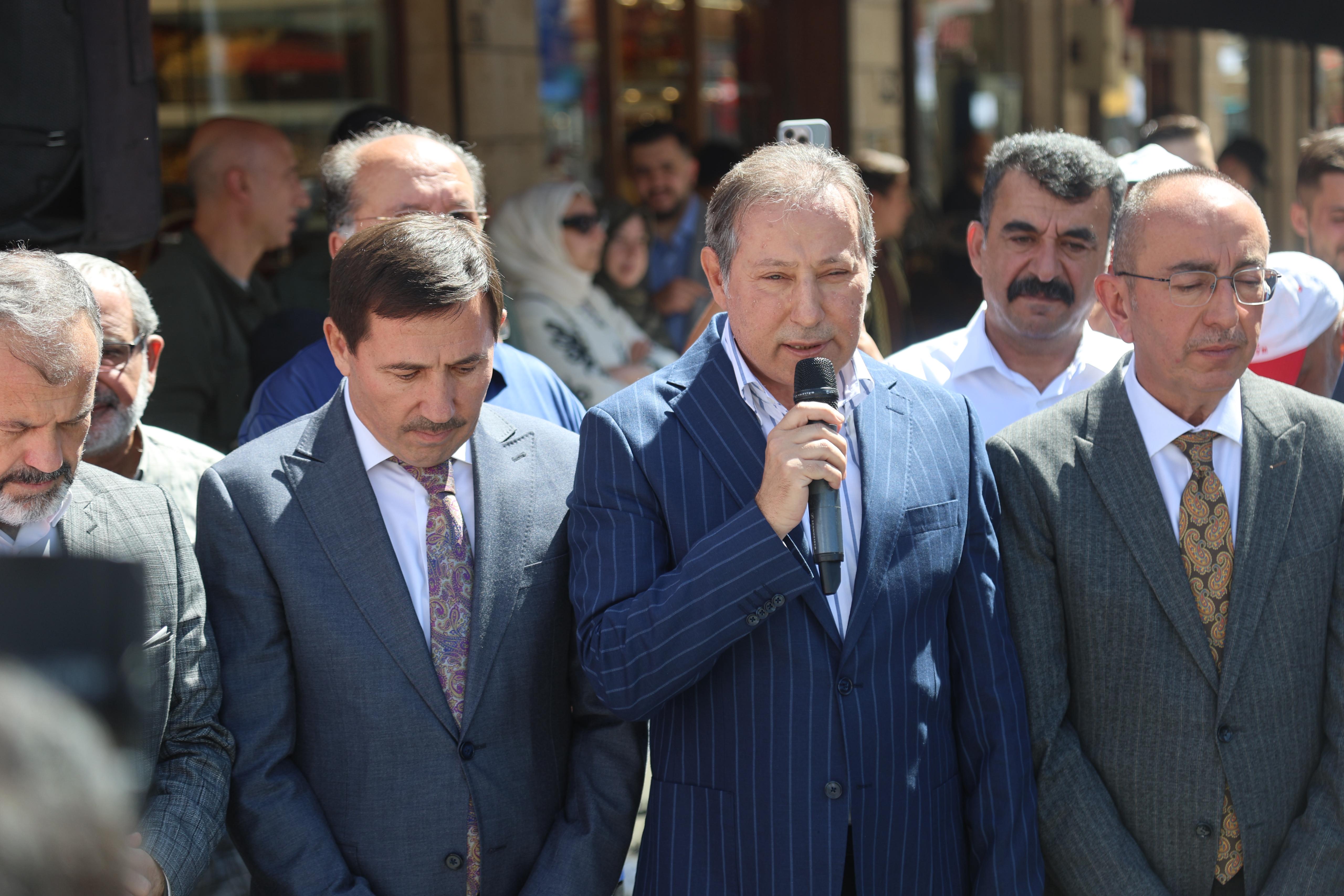 4. TARİHİ BEDESTEN ALIŞVERİŞ GÜNLERİ BAŞLADI