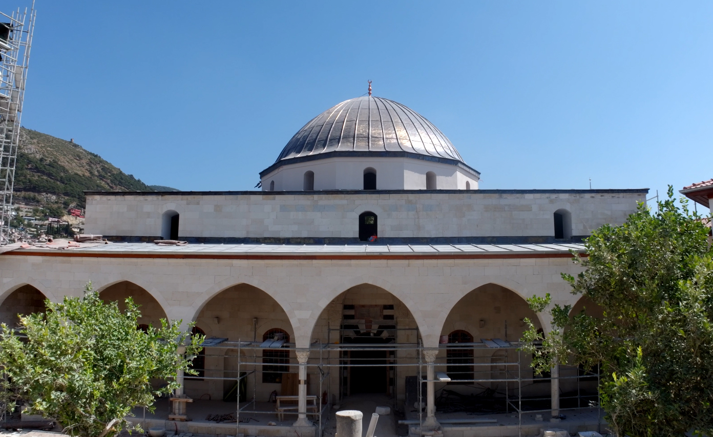 BAŞKAN ALTAY: “HATAY HABİB-İ NECCAR CAMİİ’NİN RESTORASYONUNDA SONA YAKLAŞTIK”