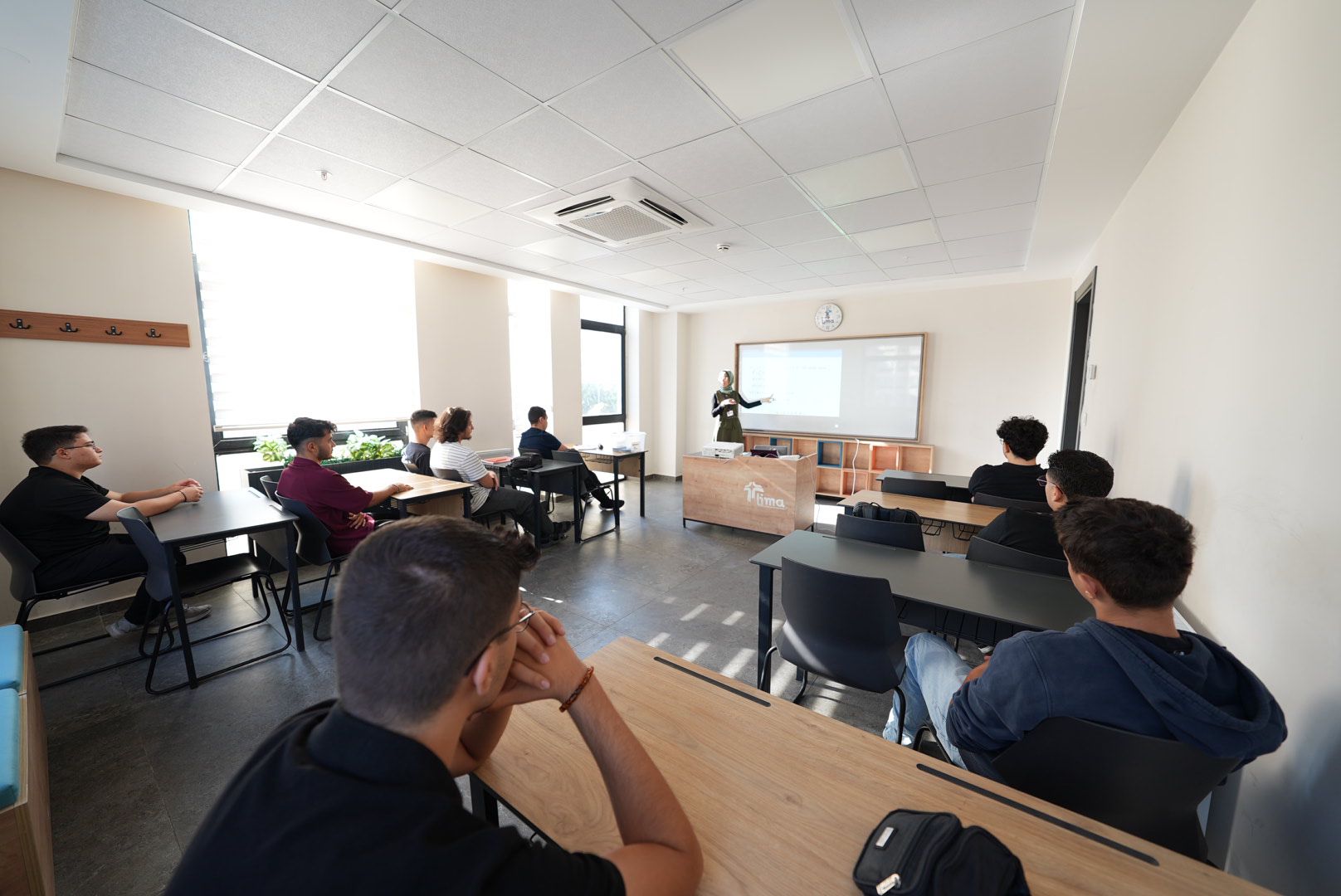 LİSE MEDENİYET AKADEMİLERİ’NDE GÜZ DÖNEMİ COŞKUSU BAŞLADI