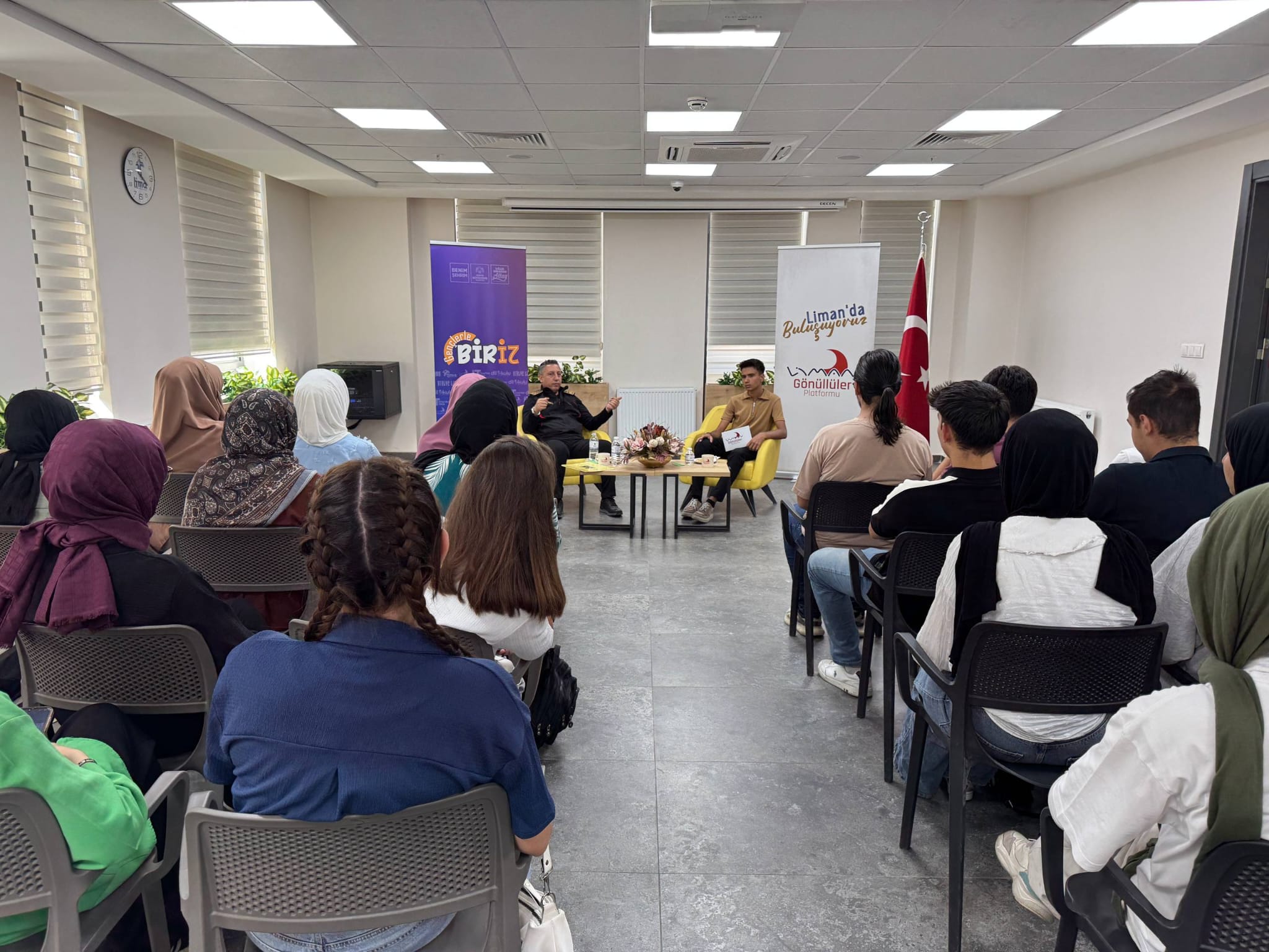 LİSE MEDENİYET AKADEMİLERİ’NDE GÜZ DÖNEMİ COŞKUSU BAŞLADI