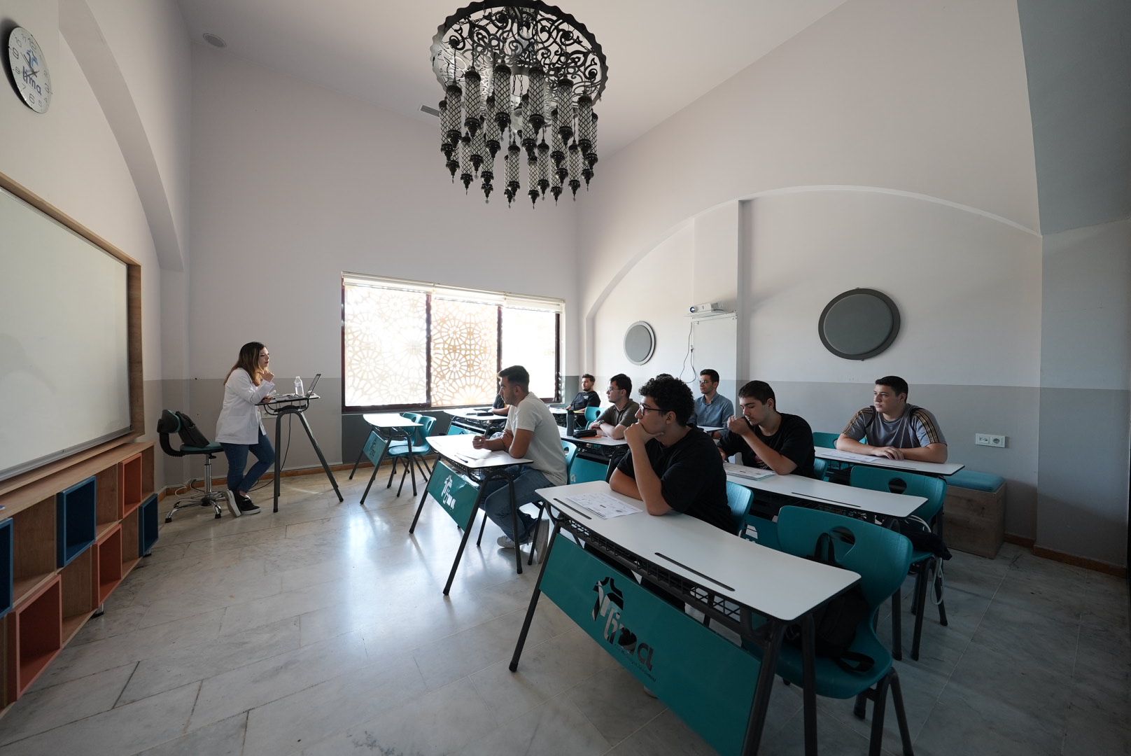 LİSE MEDENİYET AKADEMİLERİ’NDE GÜZ DÖNEMİ COŞKUSU BAŞLADI
