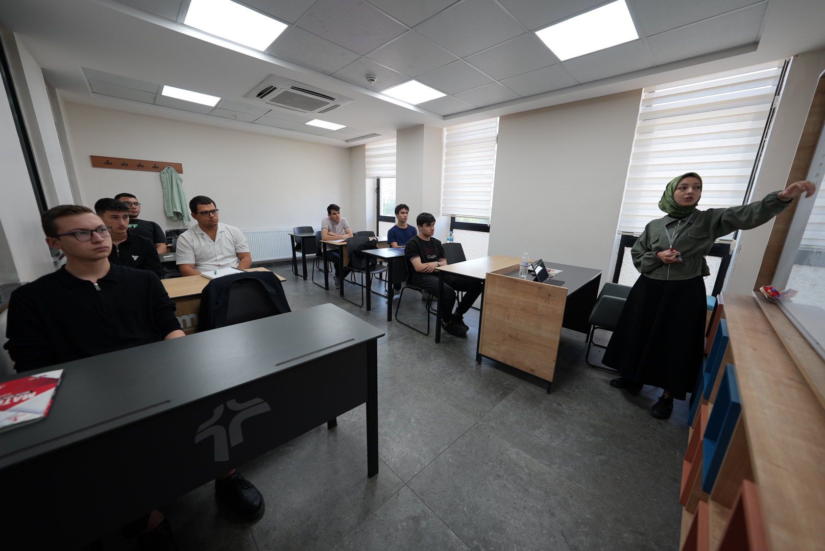 LİSE MEDENİYET AKADEMİLERİ’NDE GÜZ DÖNEMİ COŞKUSU BAŞLADI
