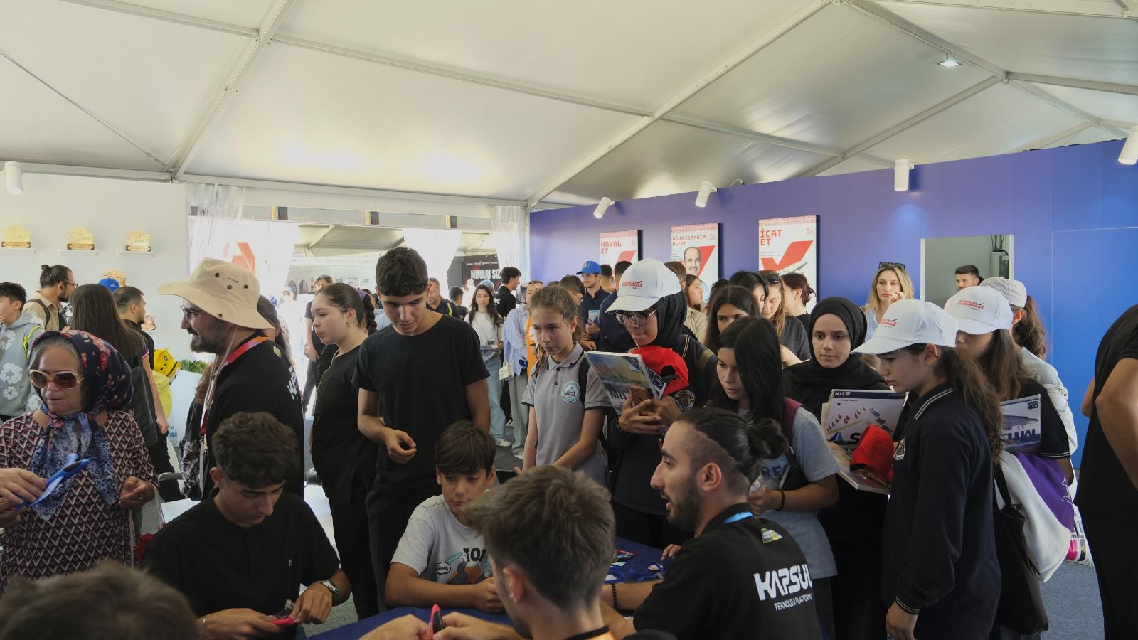 KAPSÜL’ÜN DESTEKLEDİĞİ 32 TAKIM TEKNOFEST İSTANBUL’DA FİNALE KALDI