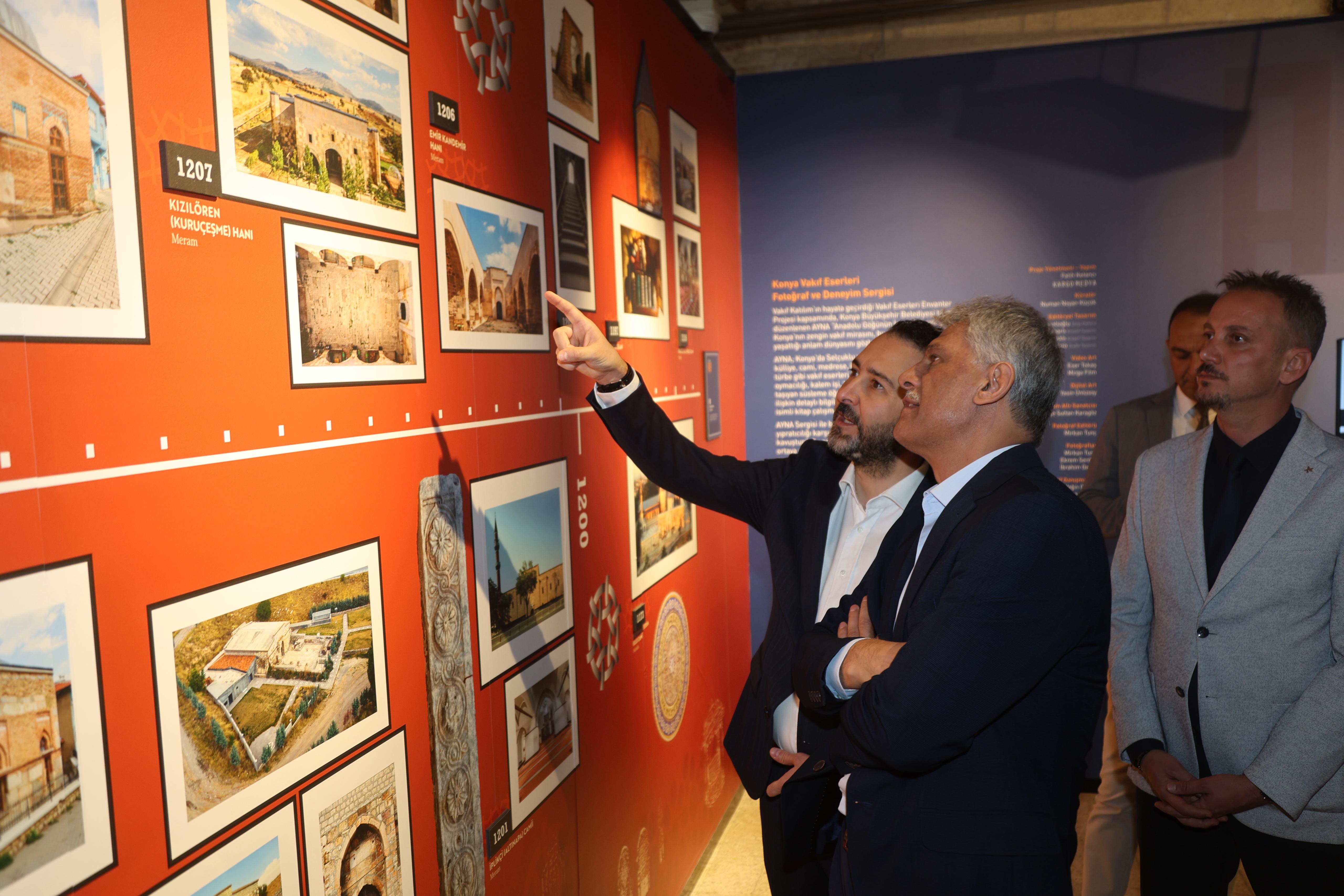 22. ULUSLARARASI KONYA MİSTİK MÜZİK FESTİVALİ SANATSEVERLERİ BEKLİYOR