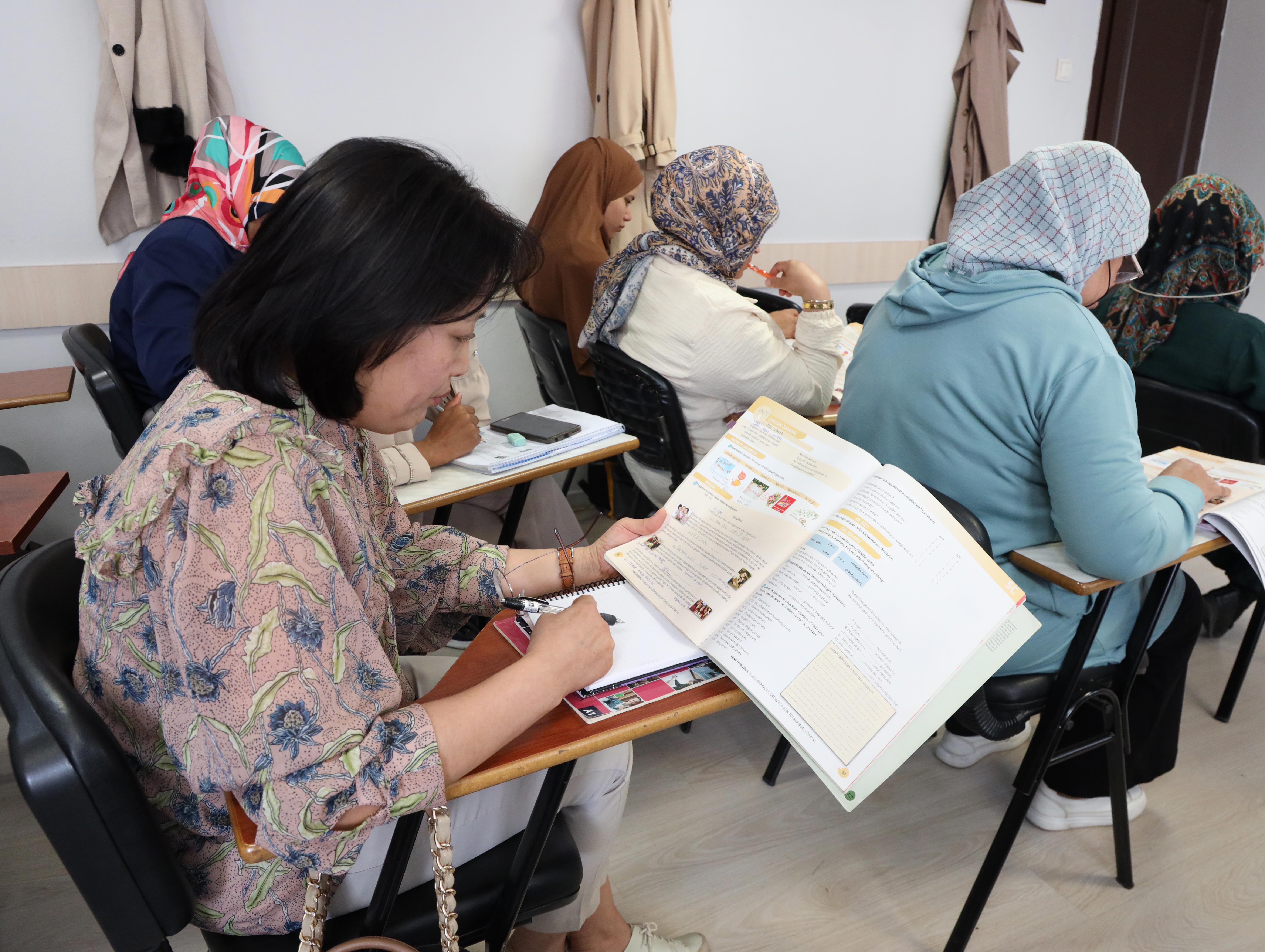 KOMEK’TE YENİ DÖNEM KAYITLARI BAŞLADI