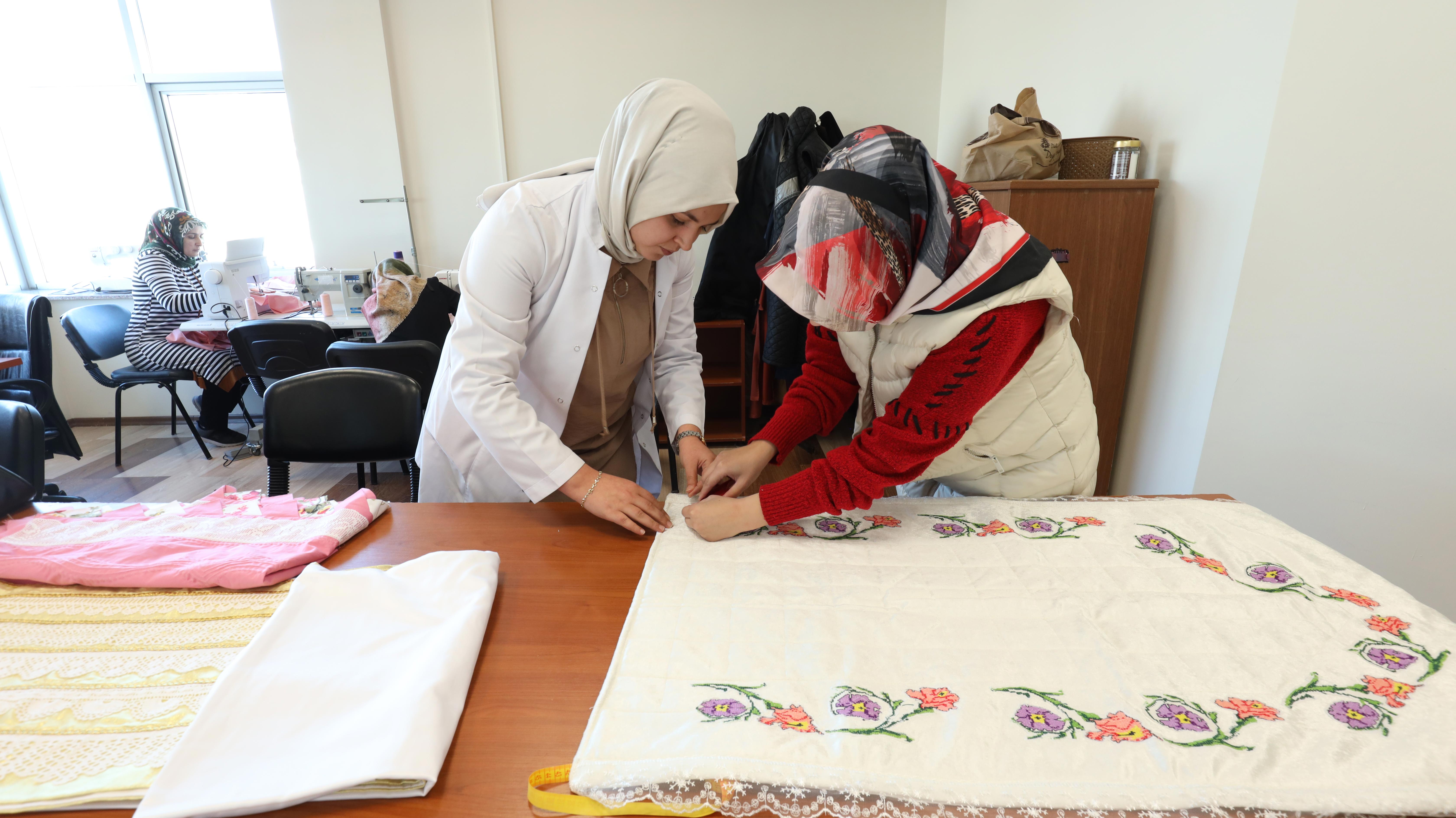 KOMEK’TE YENİ DÖNEM KAYITLARI BAŞLADI