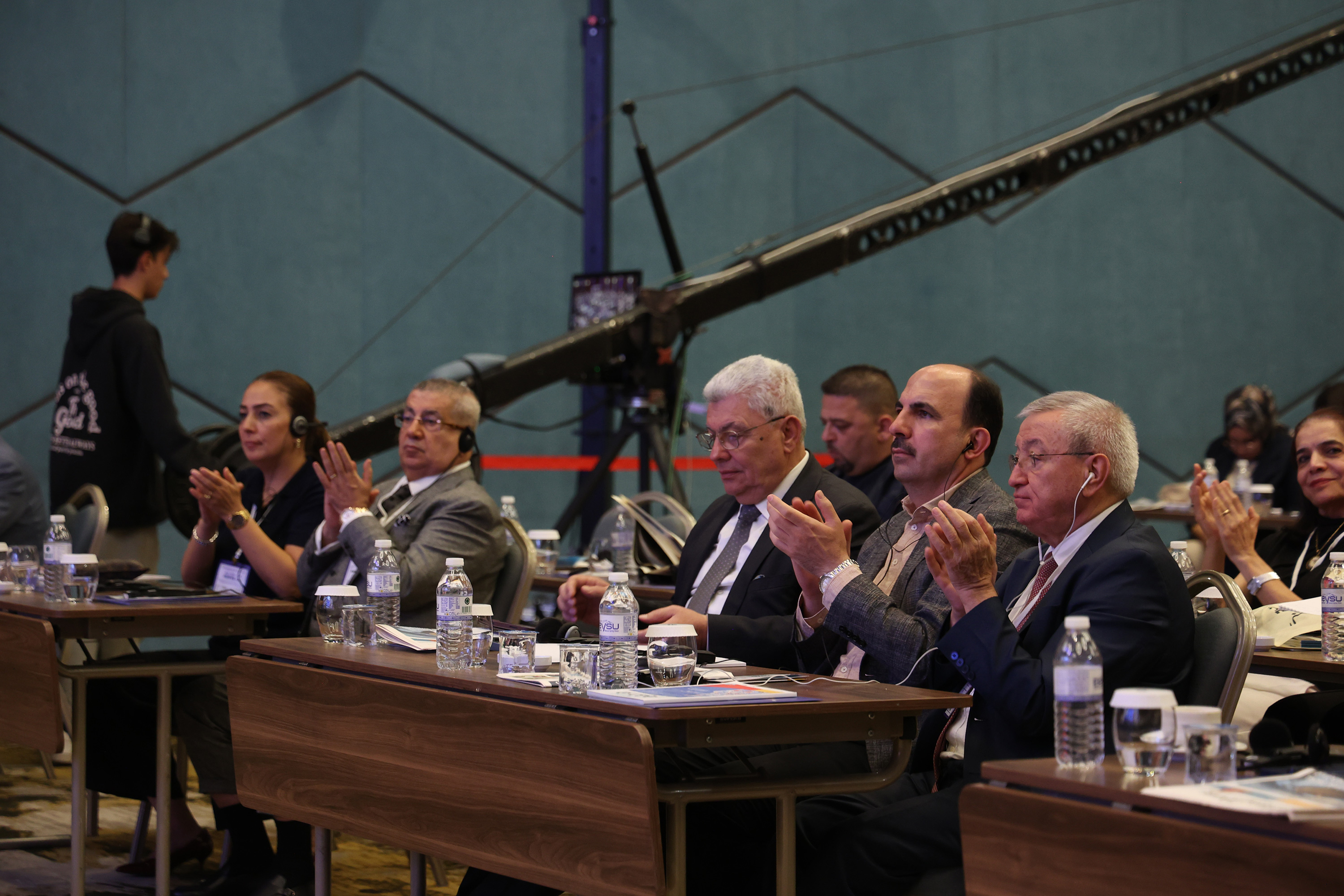UCLG-MEWA KONGRESİ’NİN KAPANIŞINDA KONUŞAN UCLG BAŞKANI ALTAY: “TARİHİ BİR KONGREYE EV SAHİPLİĞİ YAPTIK”