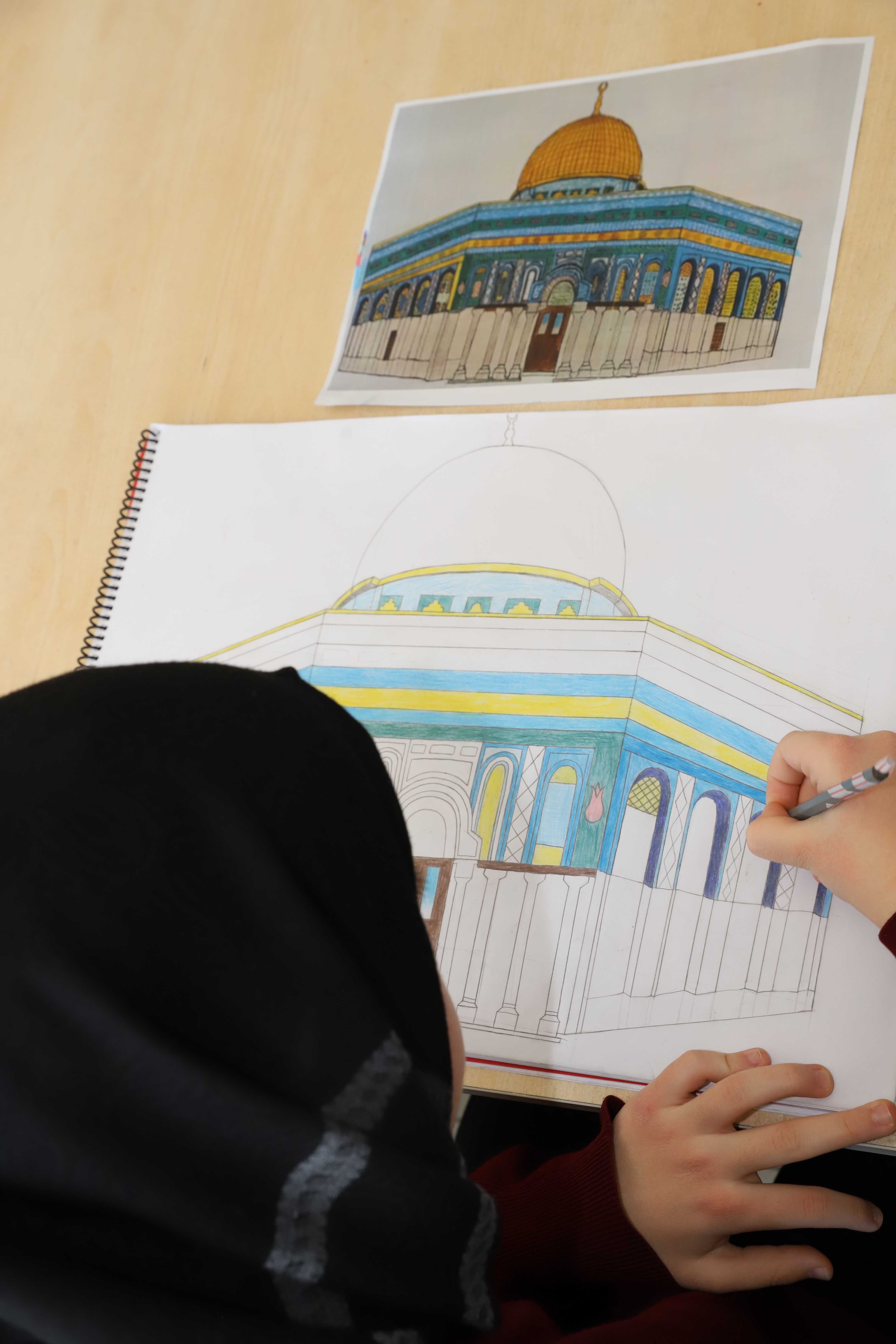GENÇ KOMEK ATÖLYELERİNDE KAYIT HEYECANI BAŞLADI