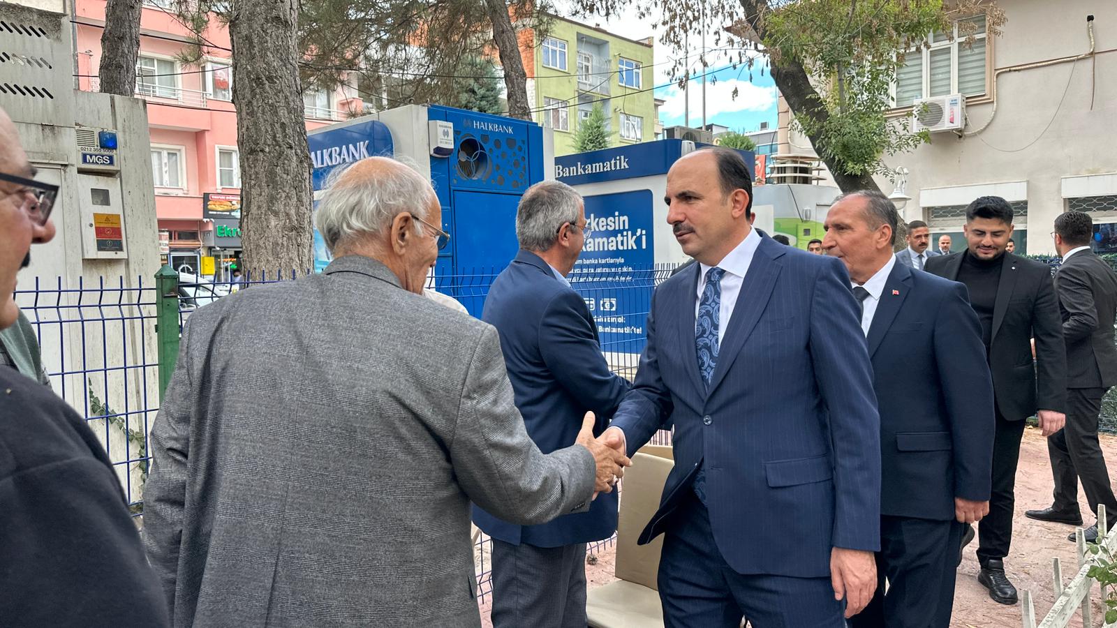 KONYA BÜYÜKŞEHİR’DEN ÇUMRA’YA 510 MİLYON LİRALIK DEV ÇEVRECİ YATIRIM