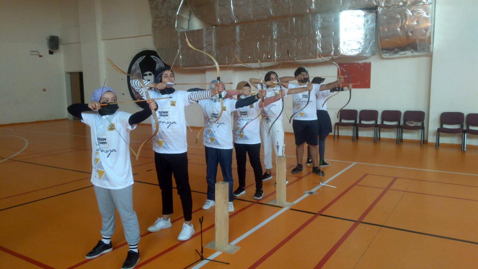 KONYA BÜYÜKŞEHİR’İN 28 İLÇEDEKİ KIŞ SPOR OKULLARI’NDA KAYIT HEYECANI BAŞLADI