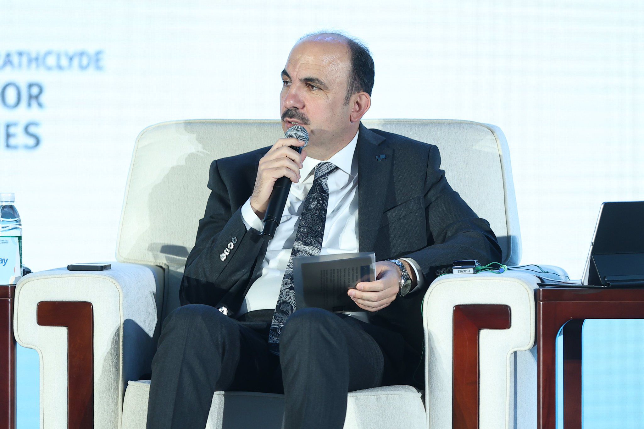 BAŞKAN ALTAY UCLG DÜNYA KONSEYİ’NDE DÜNYAYA SESLENDİ: “GAZZE’DE SAVAŞ BİTTİ AMA YAPILANLAR UNUTULMAMALI, İSRAİL TAZMİNAT ÖDEMELİ”