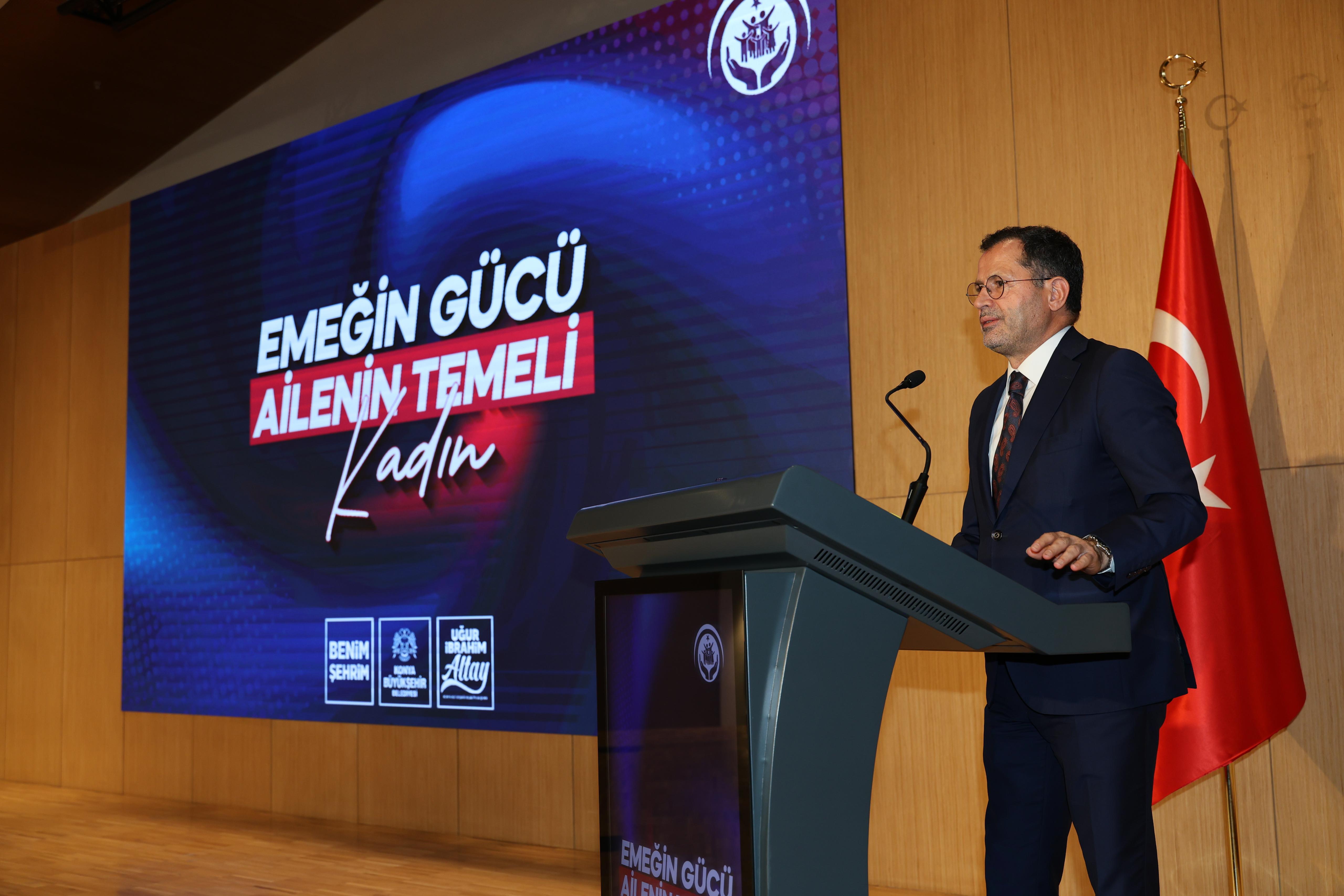BAŞKAN ALTAY: “TÜRKİYE’NİN ÇOK DAHA GÜÇLÜ VE BÜYÜK OLMASI ADINA ÇALIŞIYORUZ”