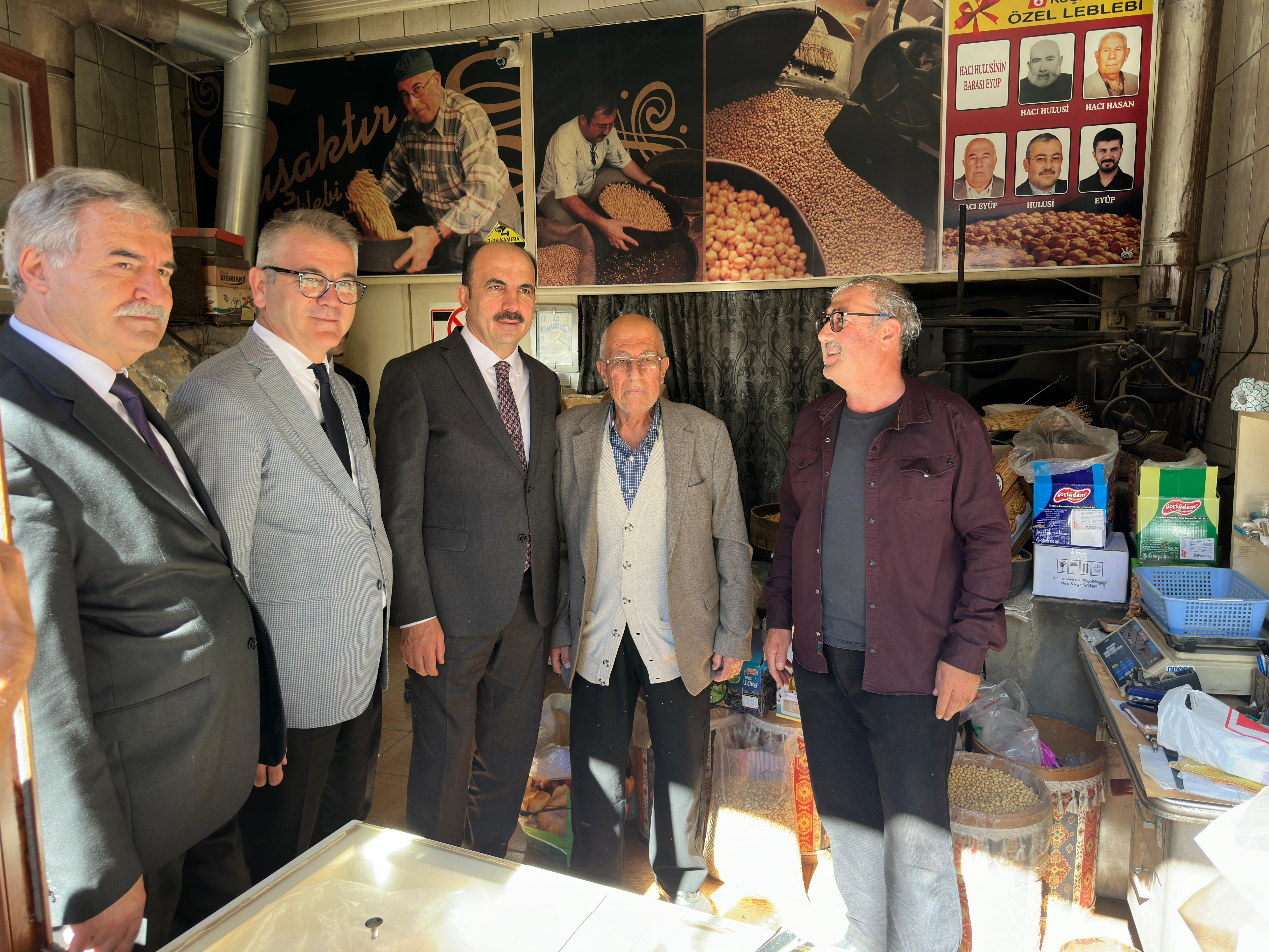 BAŞKAN ALTAY SEYDİŞEHİR’E KAZANDIRILAN 65 MİLYON LİRALIK SU YUMUŞATMA TESİSİNİ AÇTI
