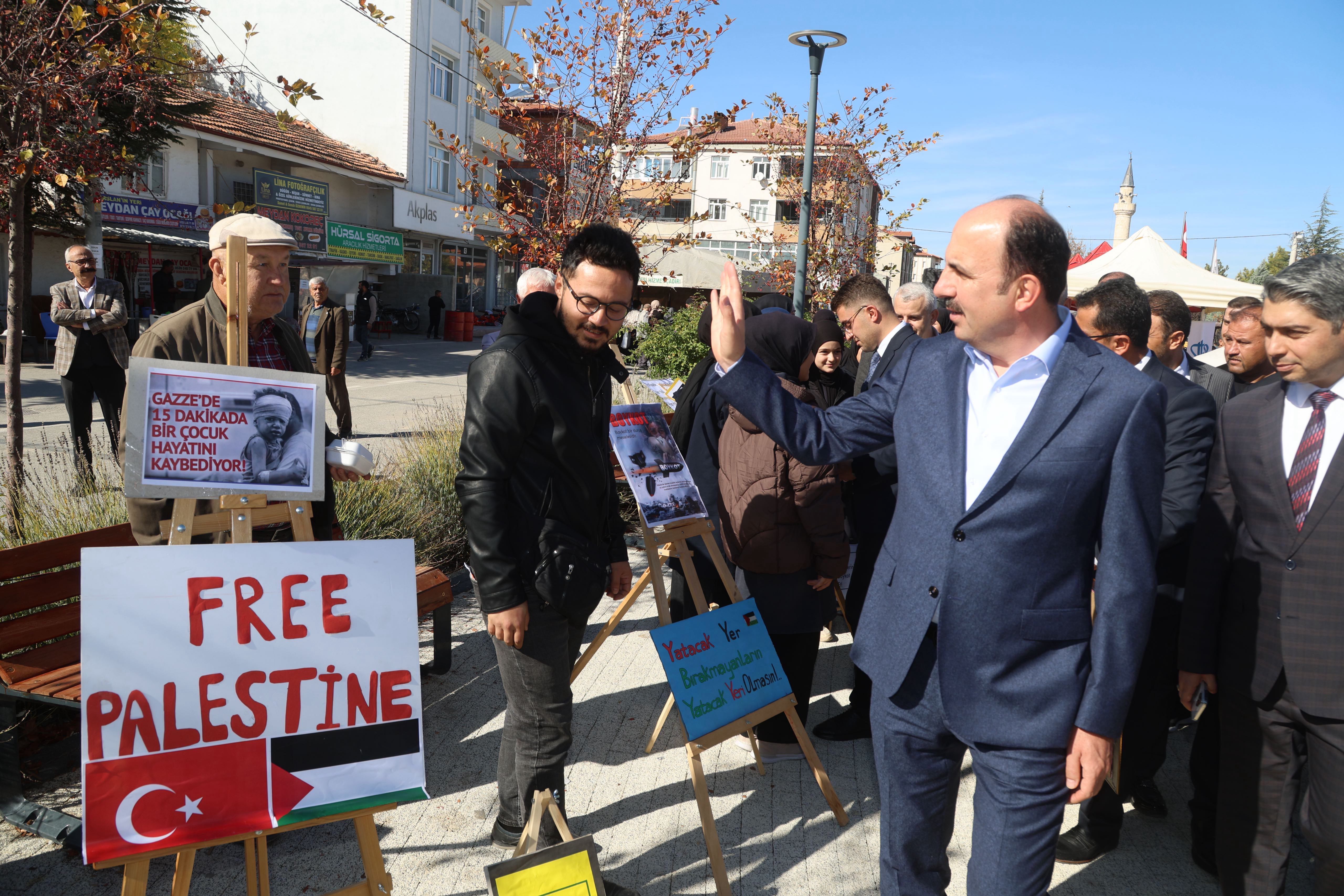 BAŞKAN ALTAY 102 MİLYON LİRA BEDELLE ÇELTİK’E KAZANDIRILAN KAPALI PAZAR YERİ’NİN AÇILIŞINI YAPTI