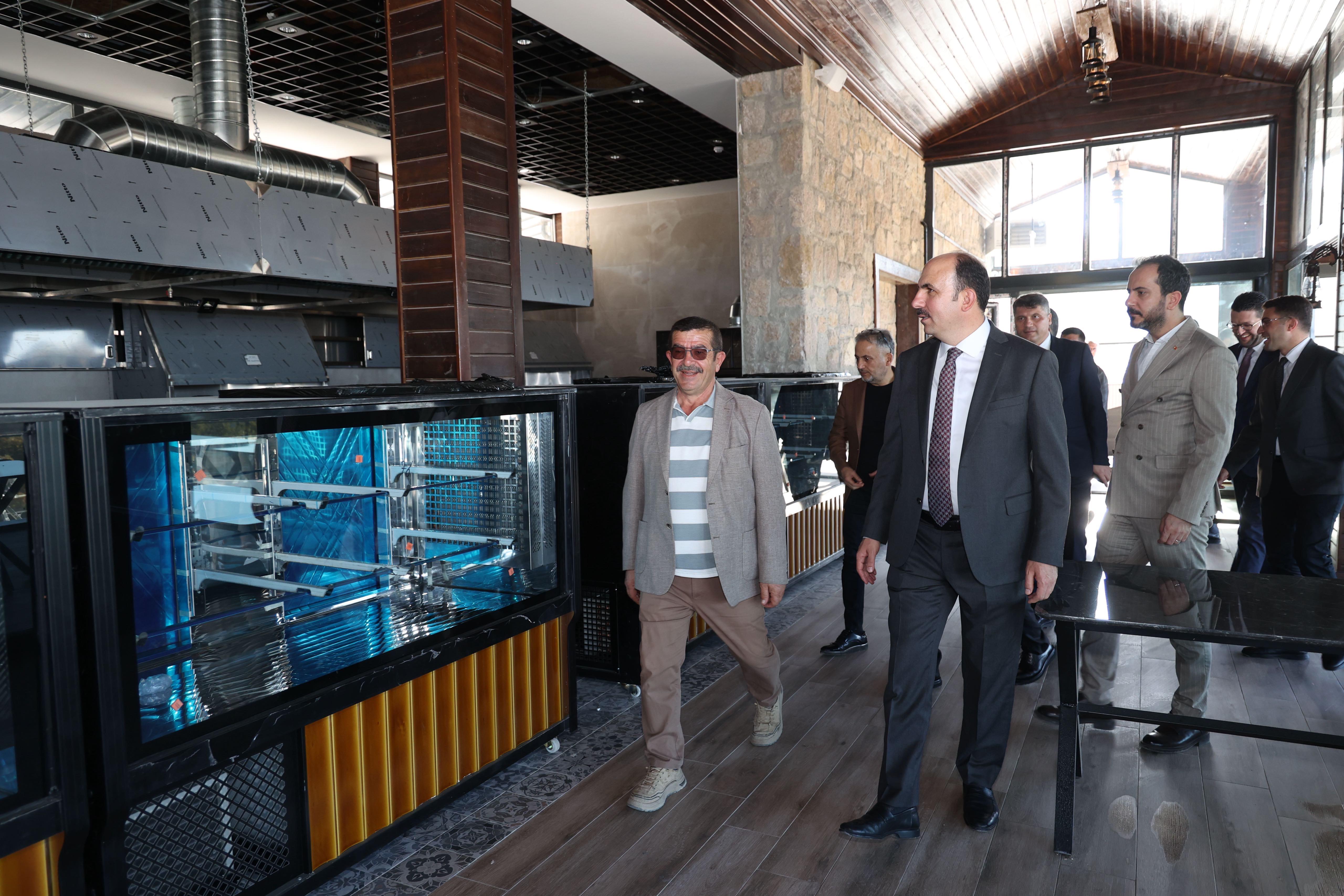 BAŞKAN ALTAY, TURİZME KATKI SAĞLAYACAK YAKA MANASTIR’DAKİ ÇALIŞMALARIN SON AŞAMAYA GELDİĞİNİ AÇIKLADI
