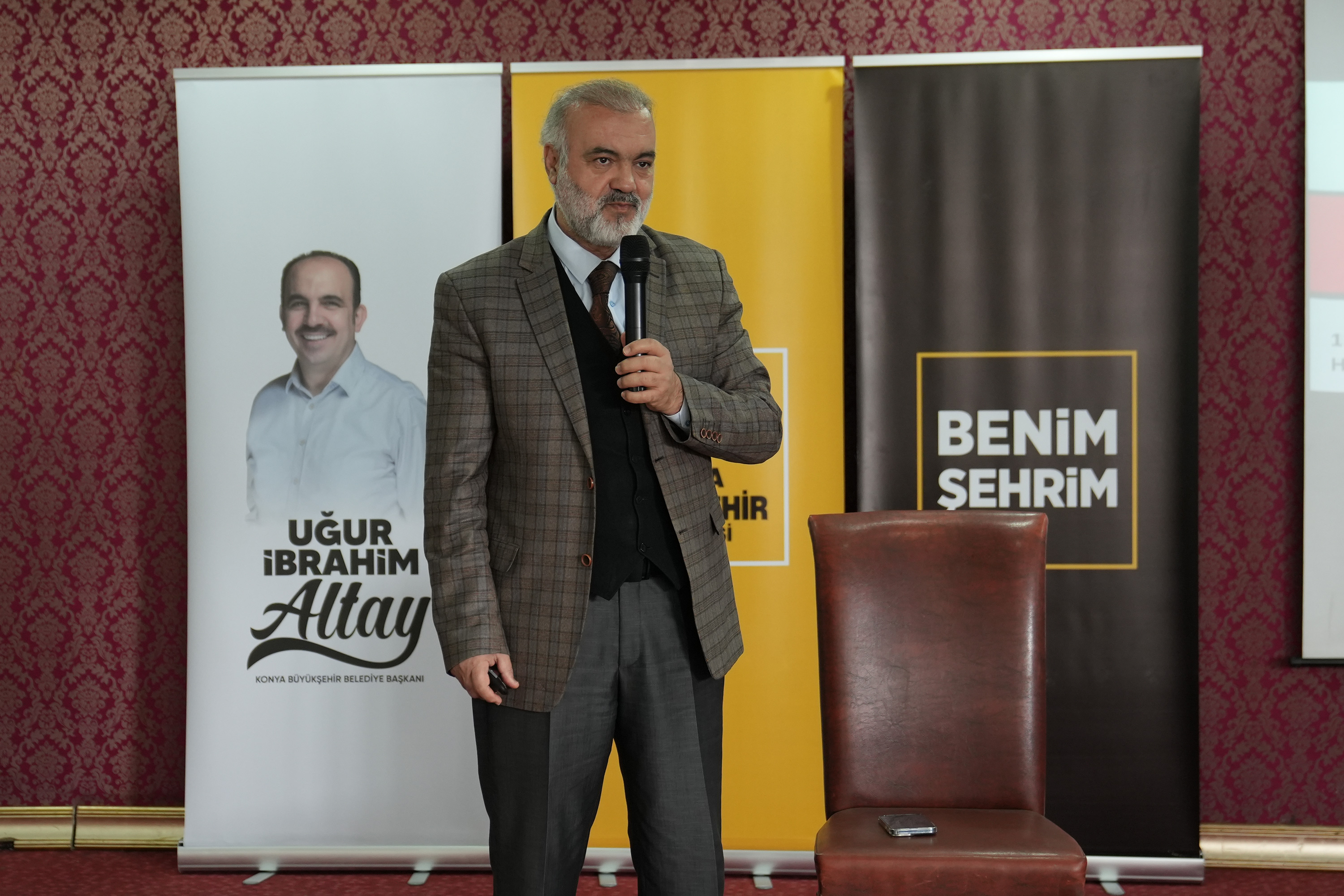 ŞEHİR KONFERANSLARI İLE SEVİLEN İSİMLER KONYALILARLA BULUŞUYOR