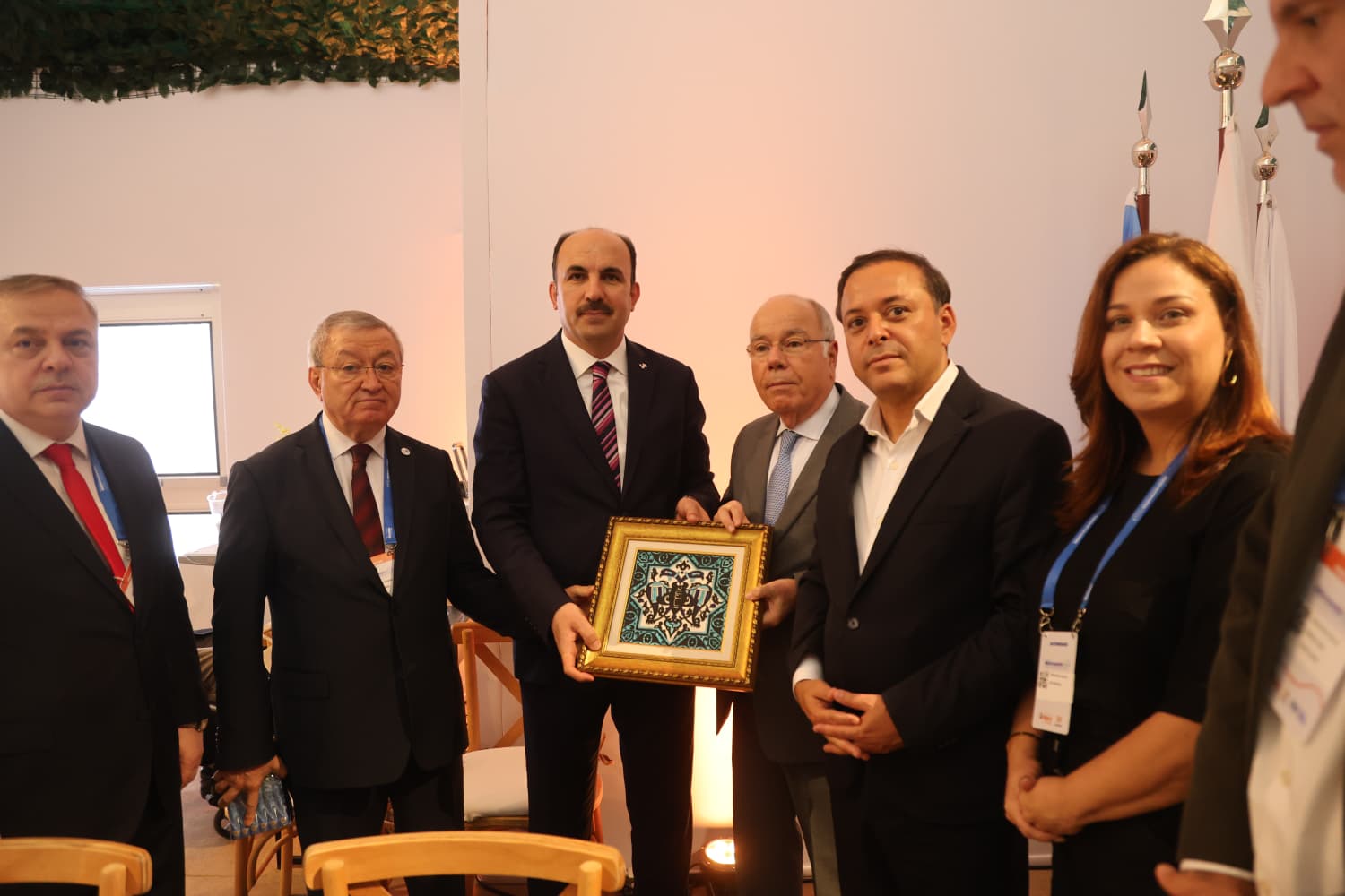 UCLG BAŞKANI ALTAY UCLG MERCOCİUDADES ZİRVESİ’NE KATILDI